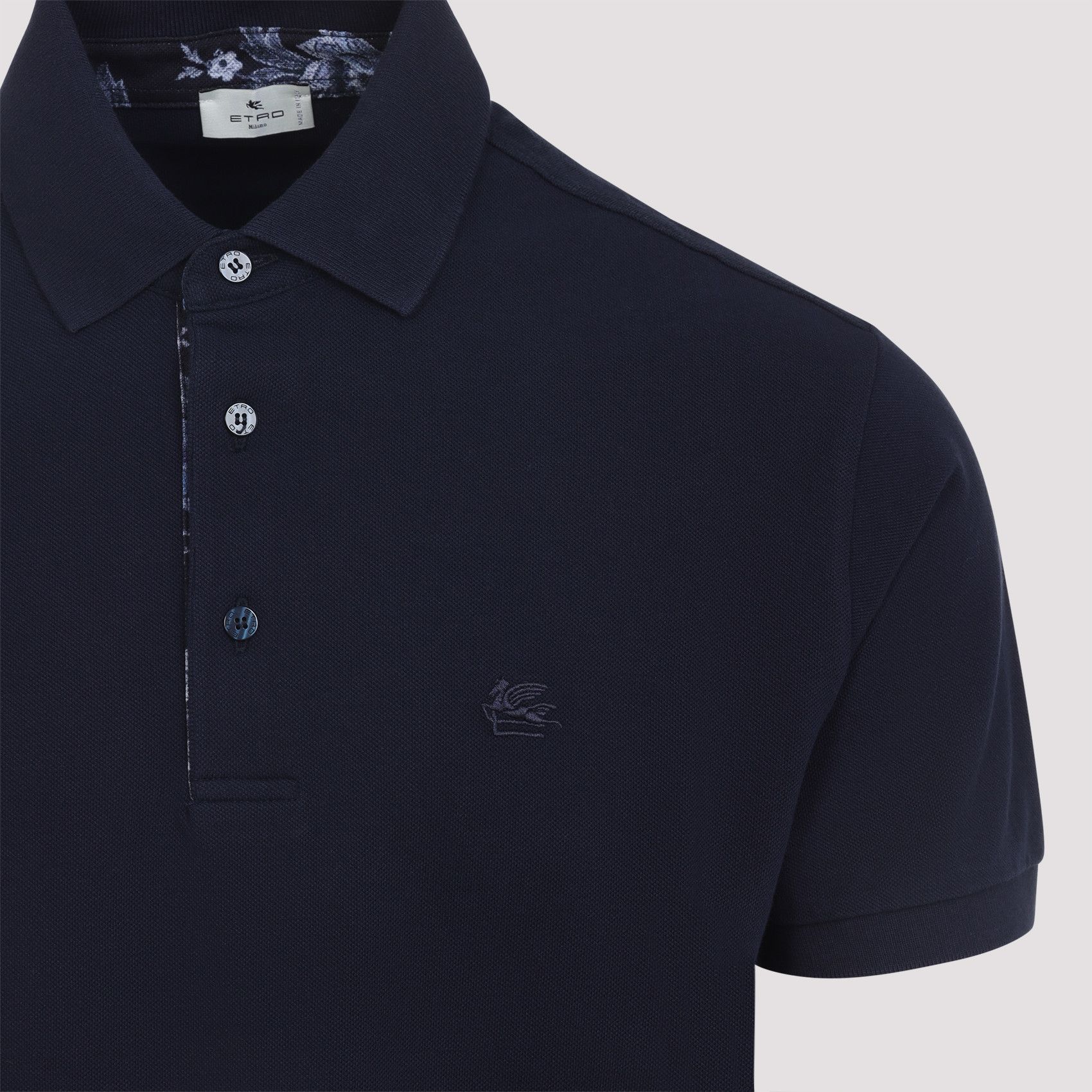 Etro Etro Roma Polo Size US M / EU 48-50 / 2 - 3 Thumbnail