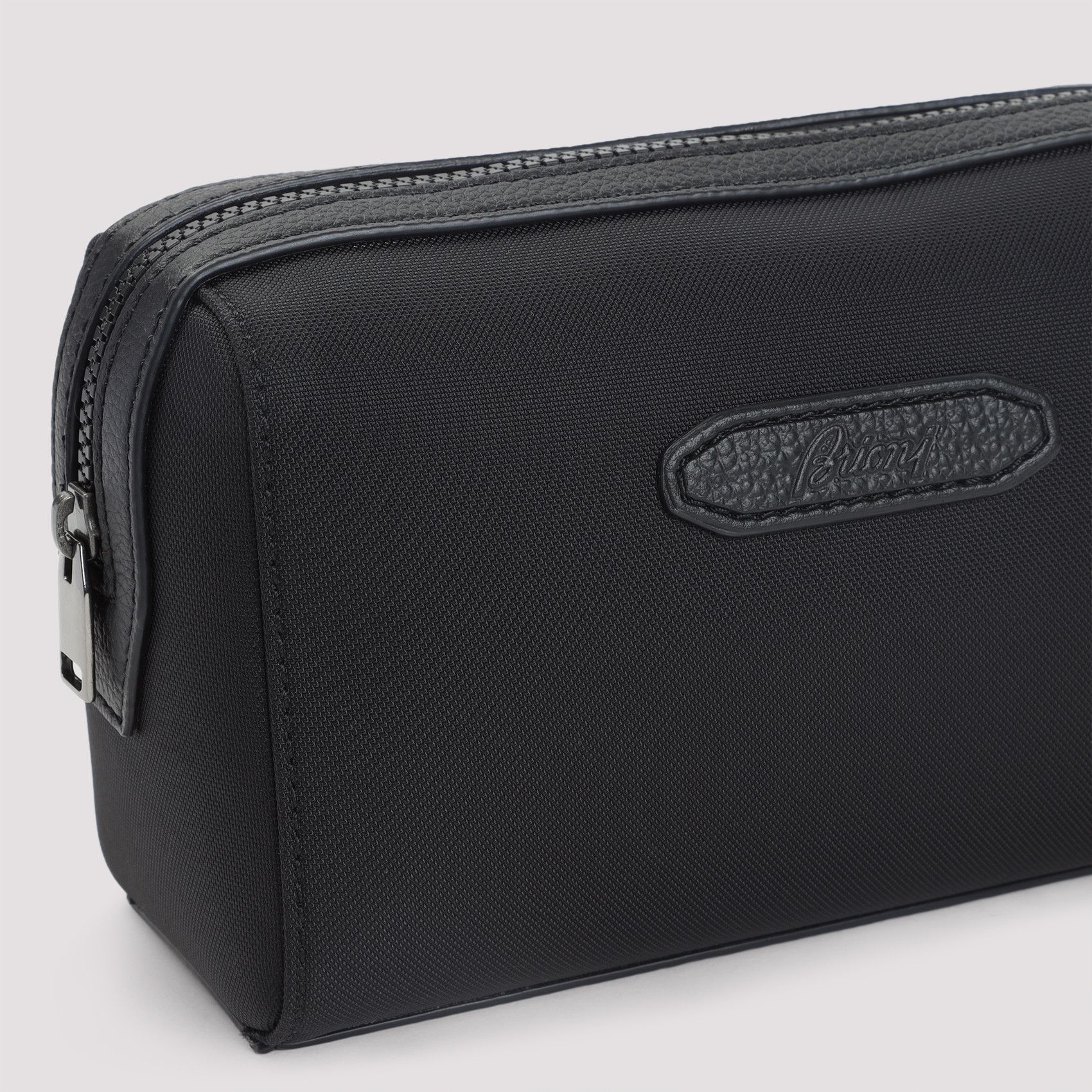 Brioni SMALL BEAUTY CASE Size ONE SIZE - 3 Thumbnail