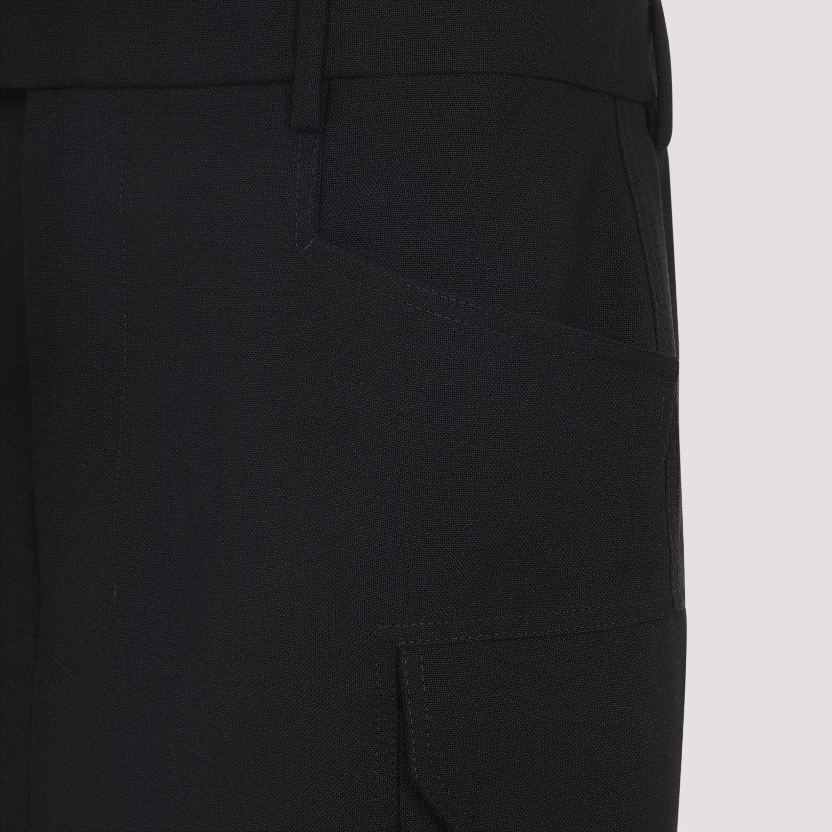 Rick Owens Rick Owens Firbanks Midi Skirt Size 28" / US 6 / IT 42 - 3 Thumbnail