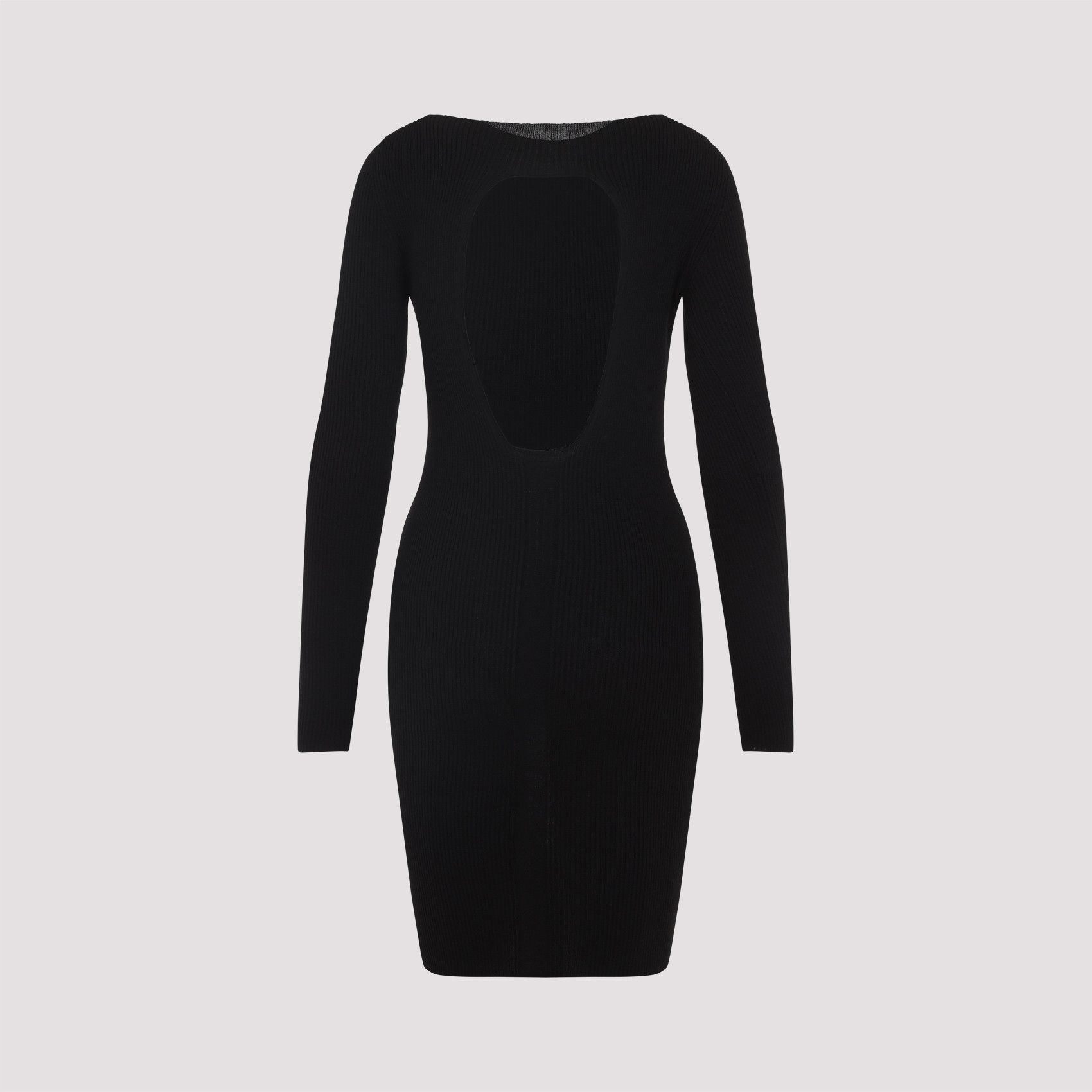 Rick Owens Rick Owens Al Mini Dress Size M / US 6-8 / IT 42-44 - 2 Thumbnail