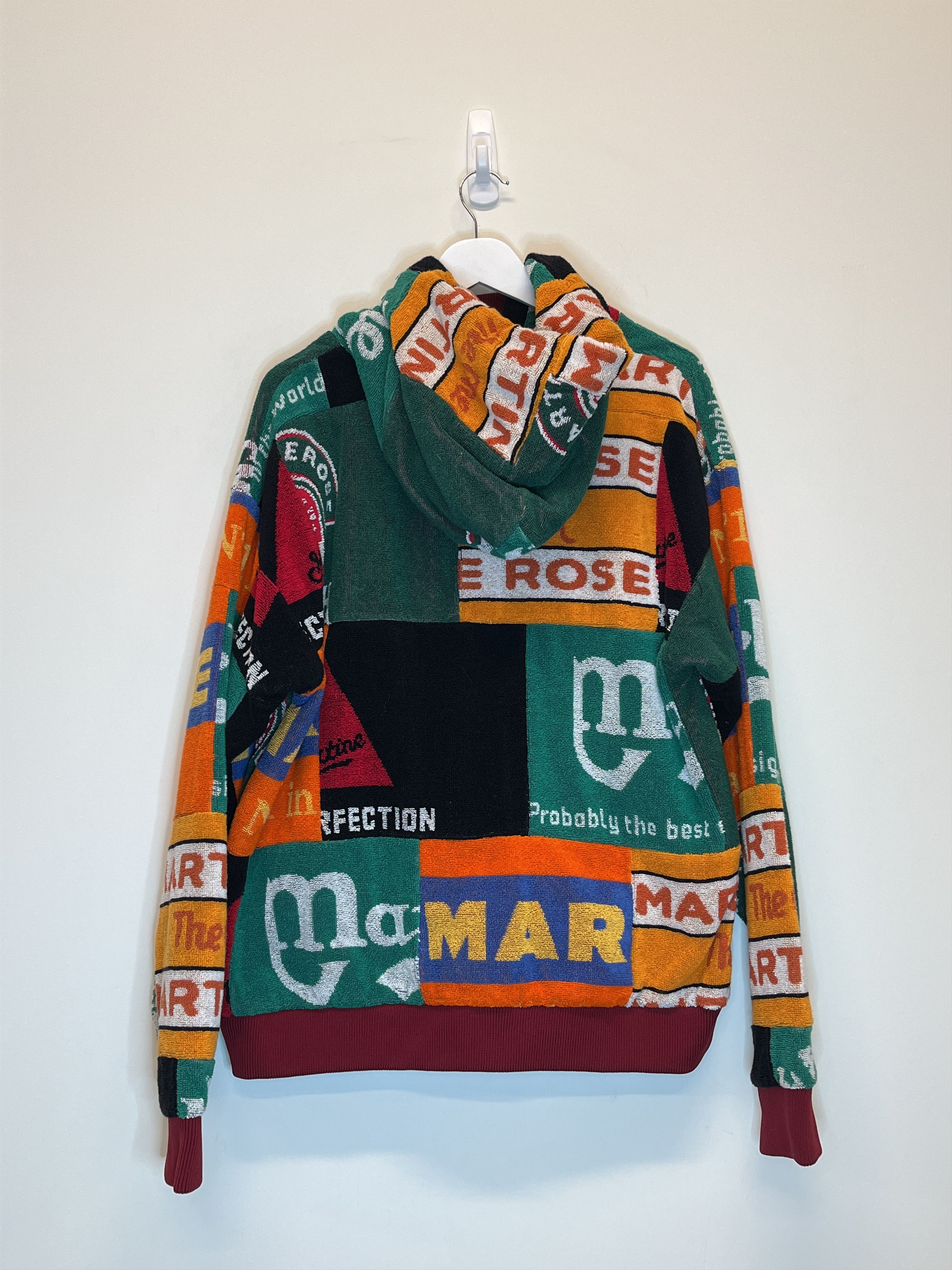 Beermat Martin Rose Hoodie 米津玄師 着用 Martine Rose Beermat Hoodie