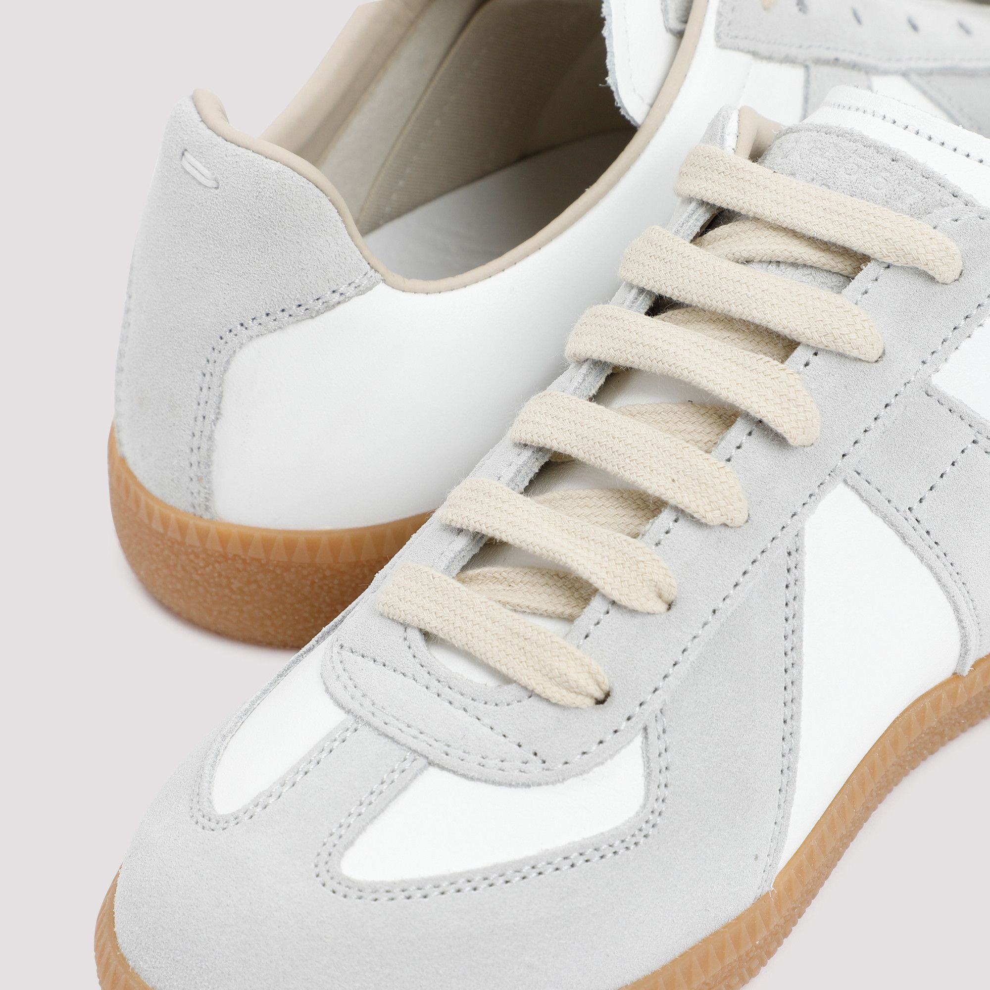 Maison Margiela Maison Margiela Replica Sneakers Size US 9.5 / IT 39.5 - 4 Thumbnail