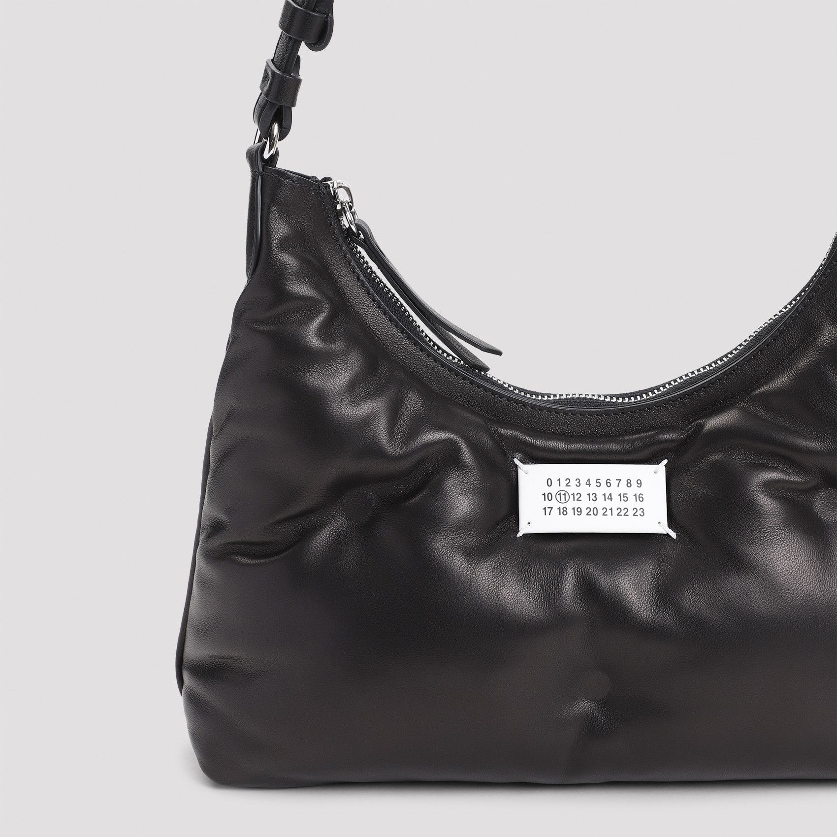 Maison Margiela Maison Margiela Glam Slam Small Hobo Bag Size ONE SIZE - 3 Thumbnail