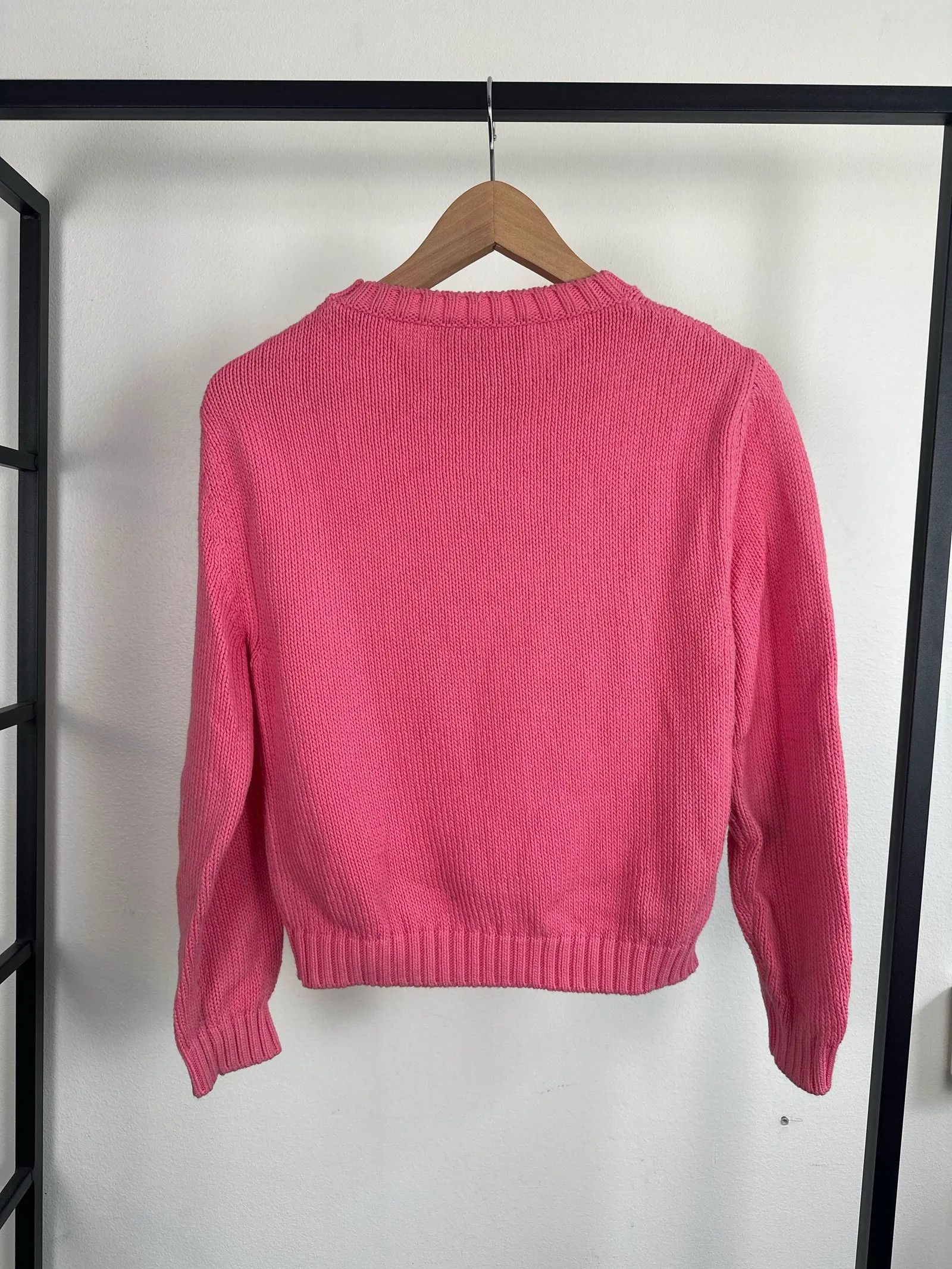 Moschino Moschino Maglia sweater Sweater Size S / US 4 / IT 40 - 5 Thumbnail