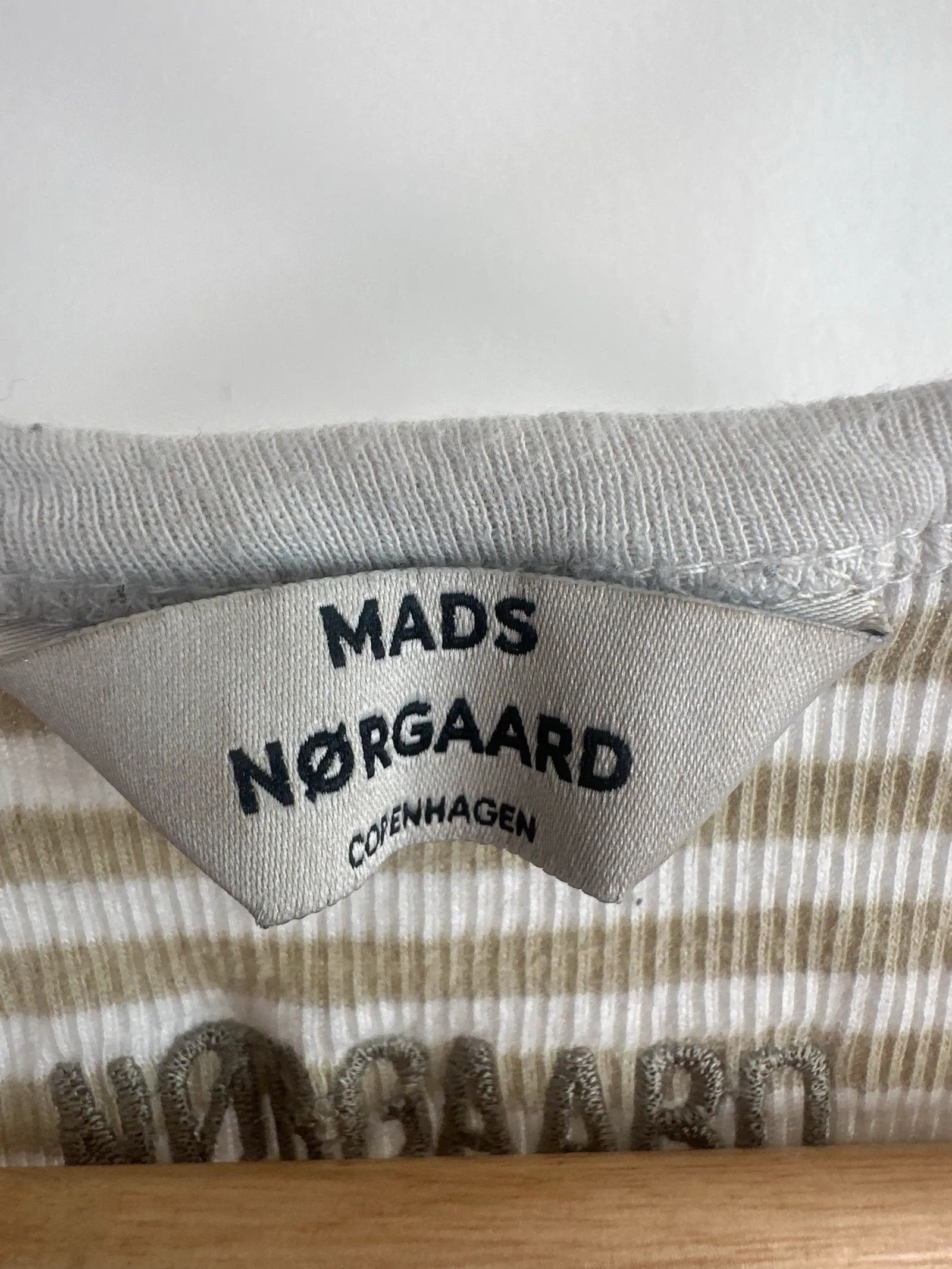 Mads Norgaard Mads Nørgaard Top Size S / US 4 / IT 40 - 3 Thumbnail