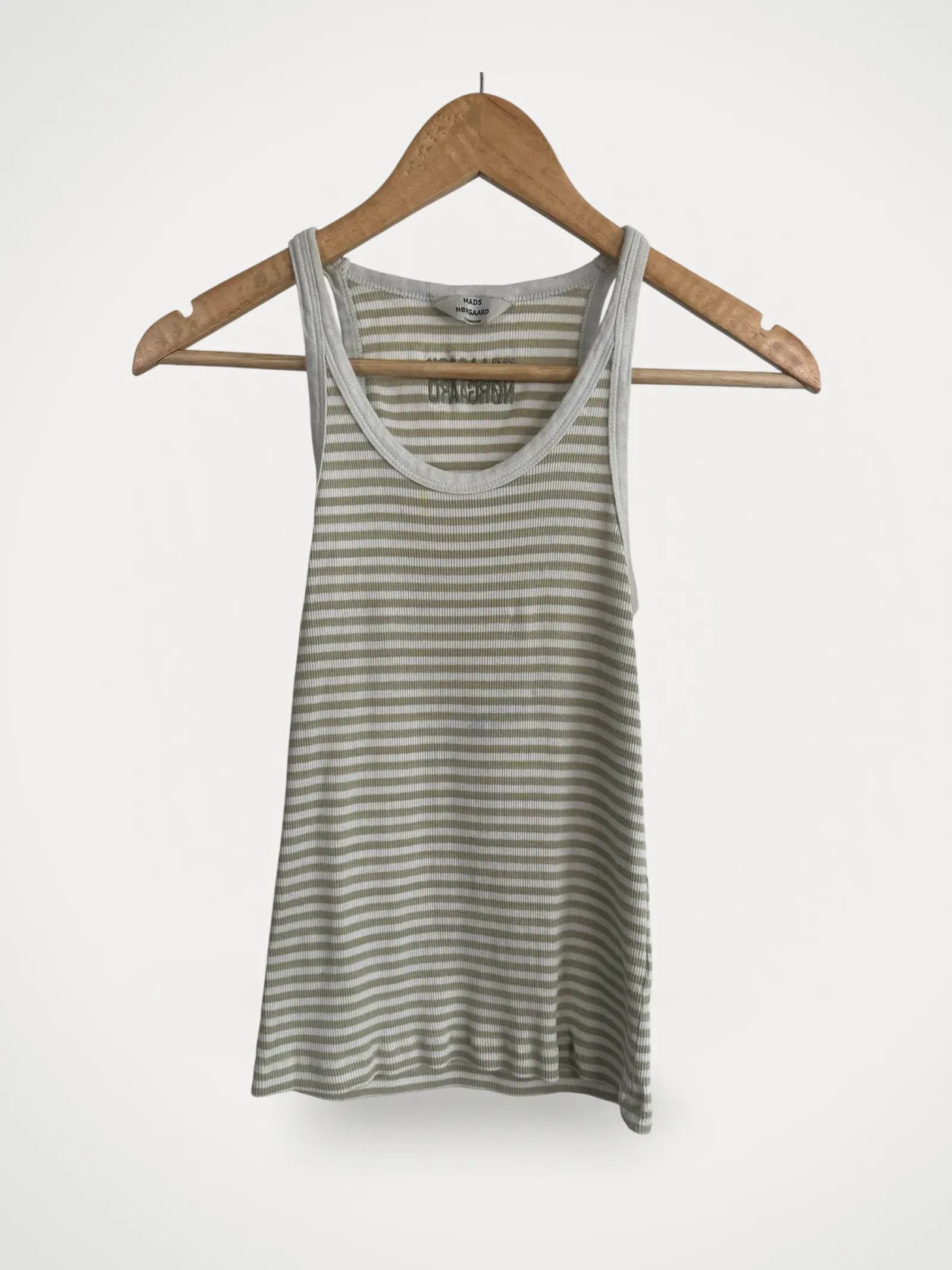 Mads Norgaard Mads Nørgaard Top Size S / US 4 / IT 40 - 2 Thumbnail