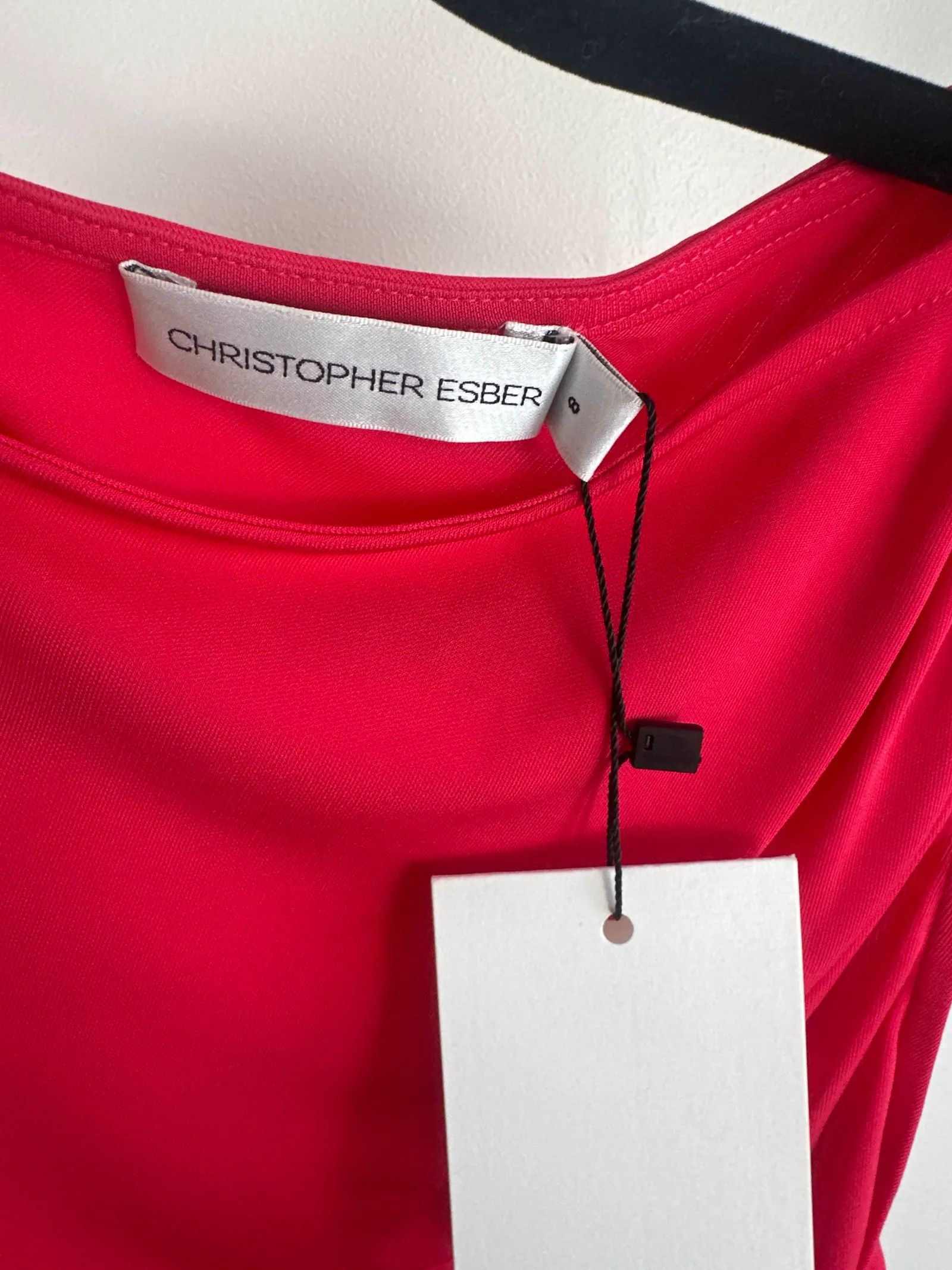 Christopher Esber Christopher Esber Top Size XS / US 0-2 / IT 36-38 - 3 Thumbnail