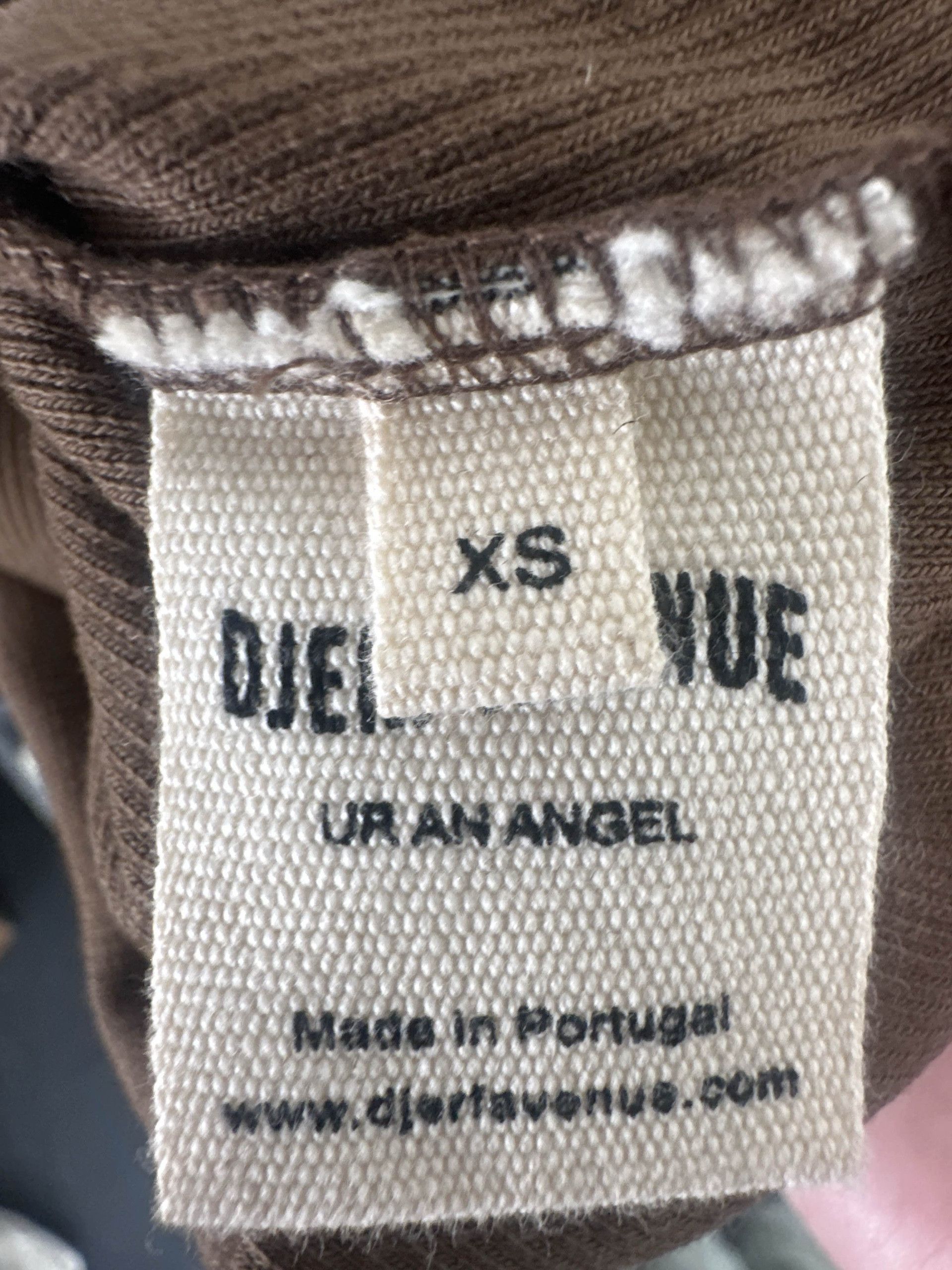 Avenue Djerf Avenue Top Size XS / US 0-2 / IT 36-38 - 3 Thumbnail