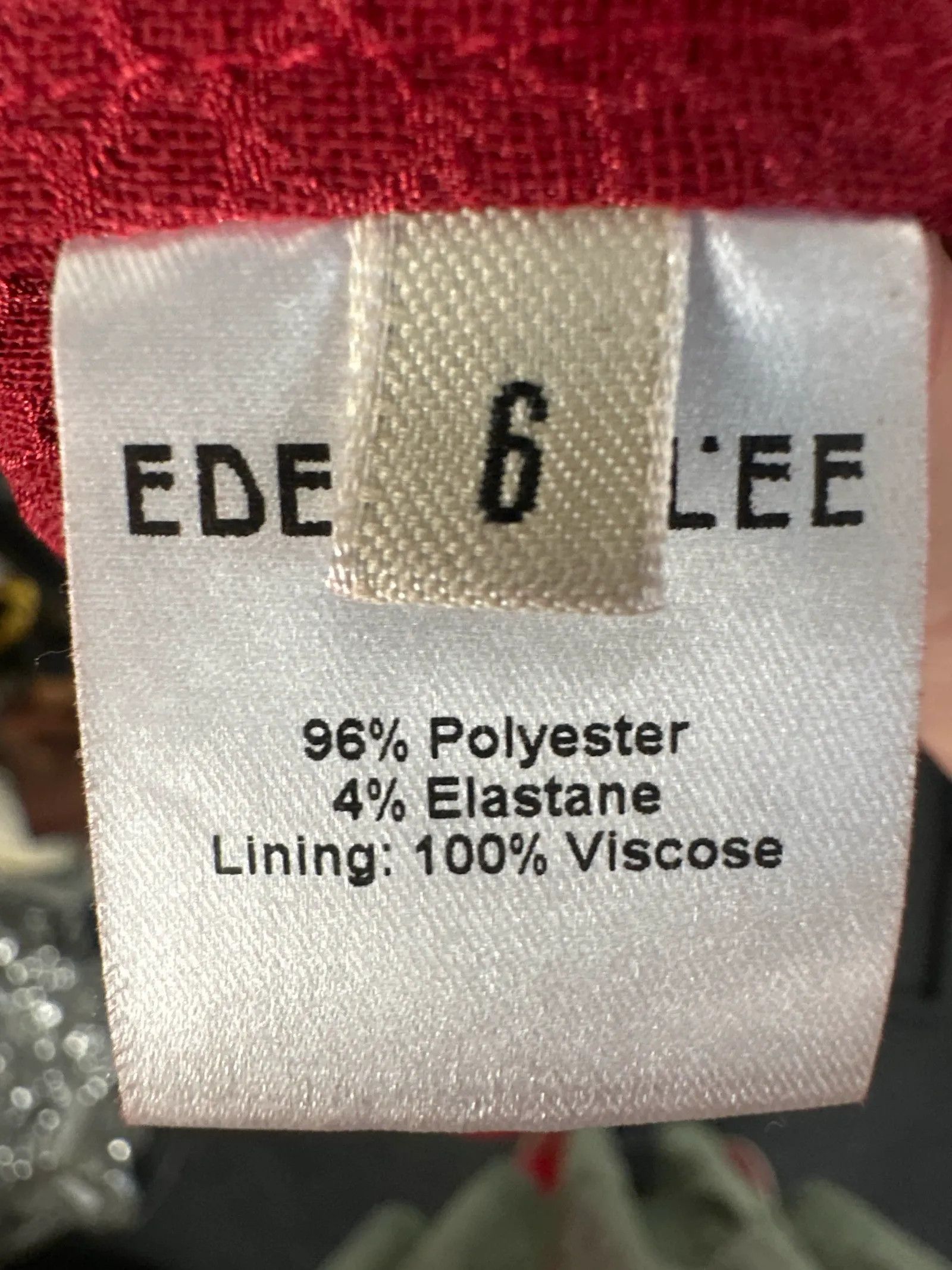 Lee Edeline lee Dress Size XS / US 0-2 / IT 36-38 - 3 Thumbnail