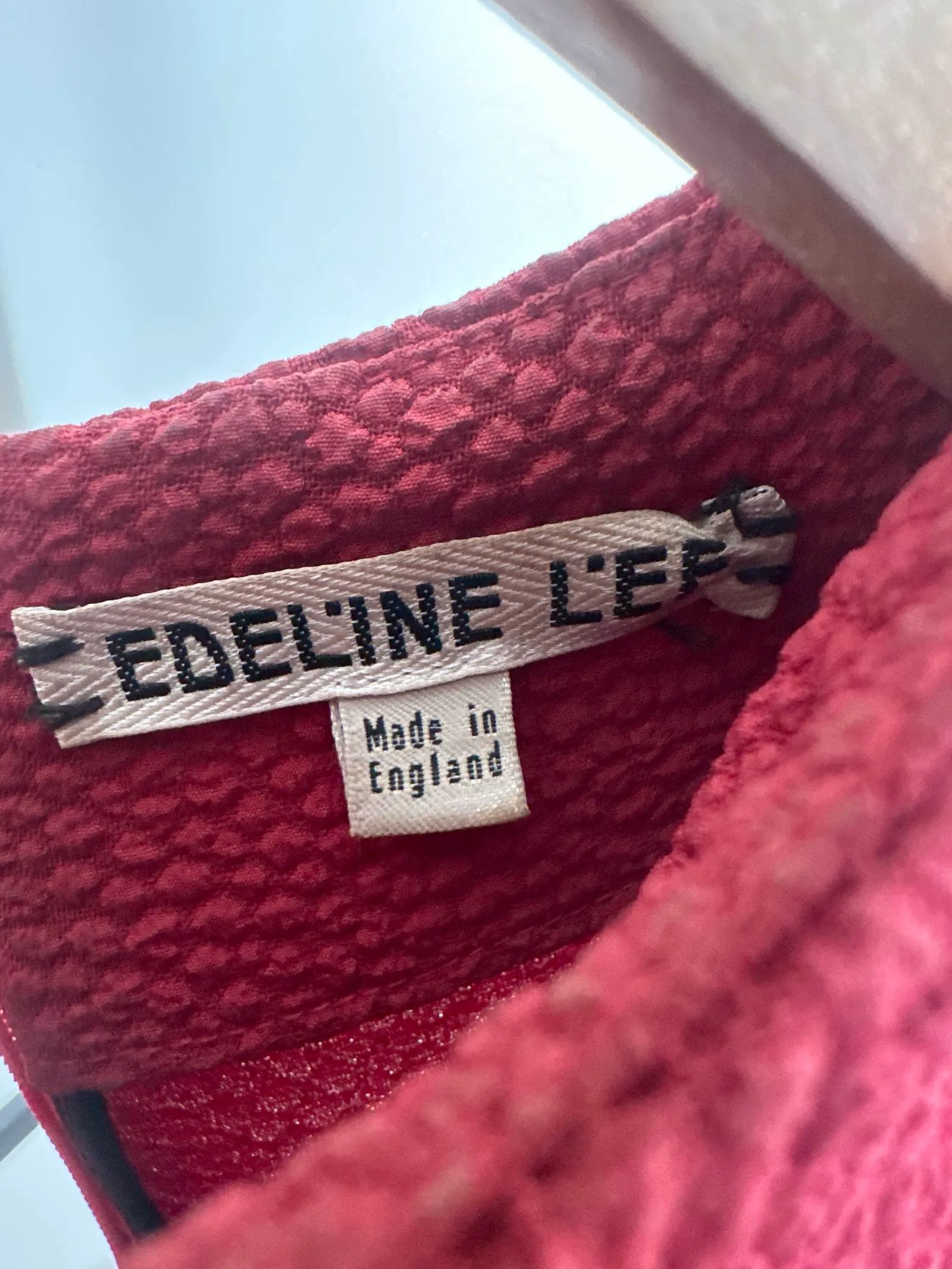 Lee Edeline lee Dress Size XS / US 0-2 / IT 36-38 - 2 Thumbnail