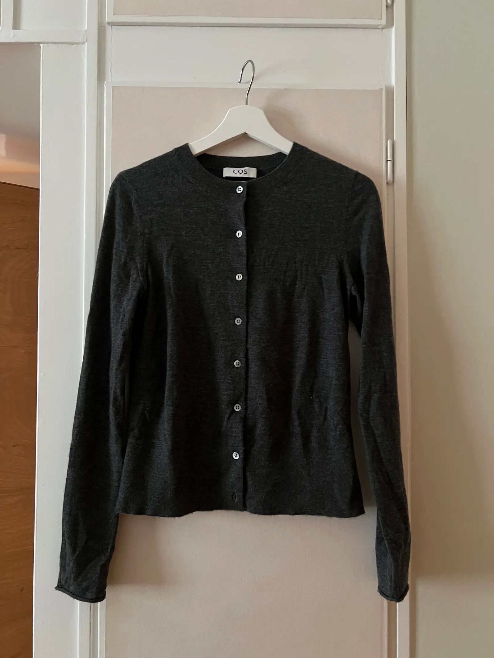 Cos Cos Cardigan Size XS / US 0-2 / IT 36-38 - 2 Thumbnail