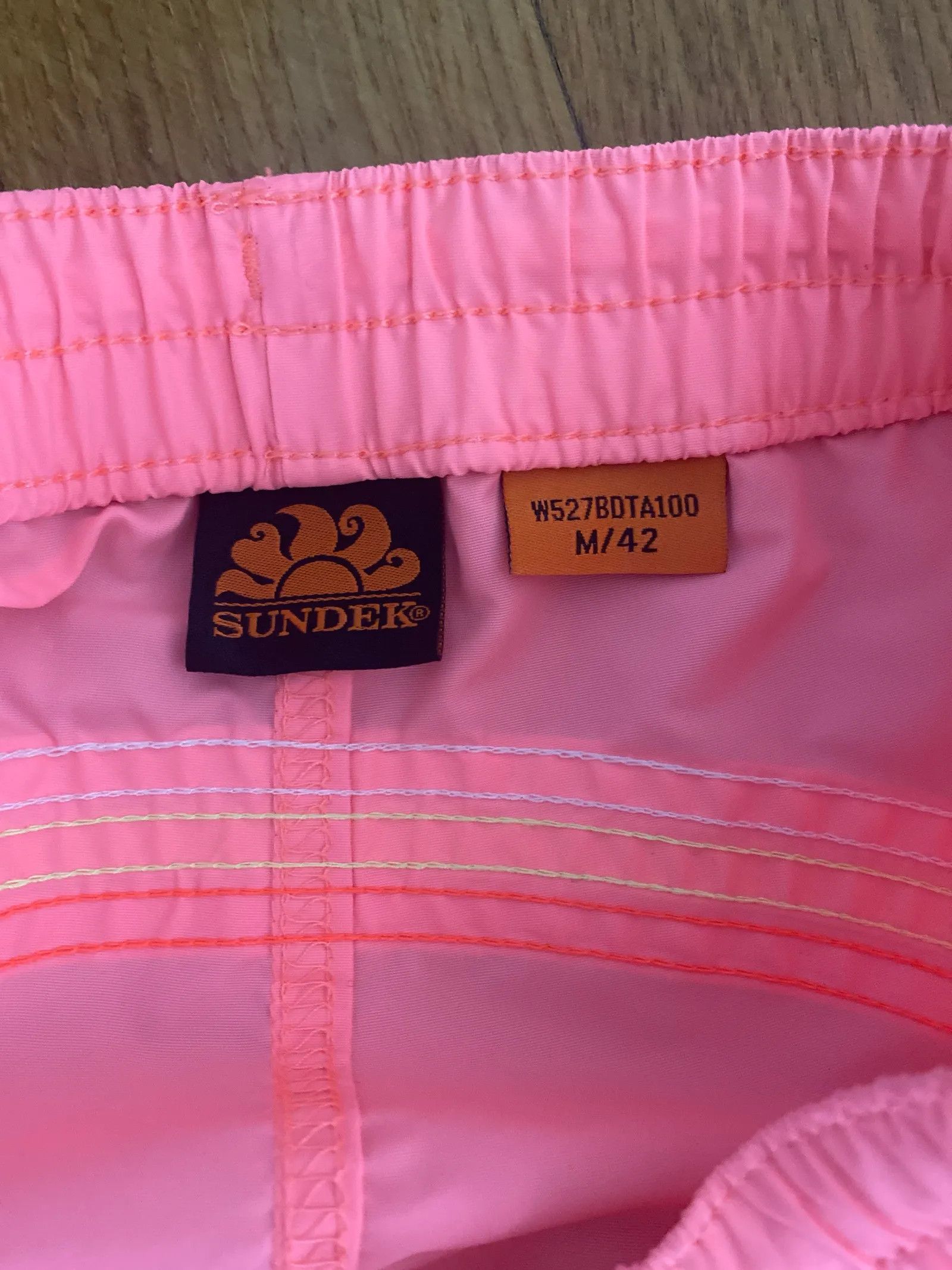 Sundek Sundek Shorts Size 28" / US 6 / IT 42 - 2 Thumbnail