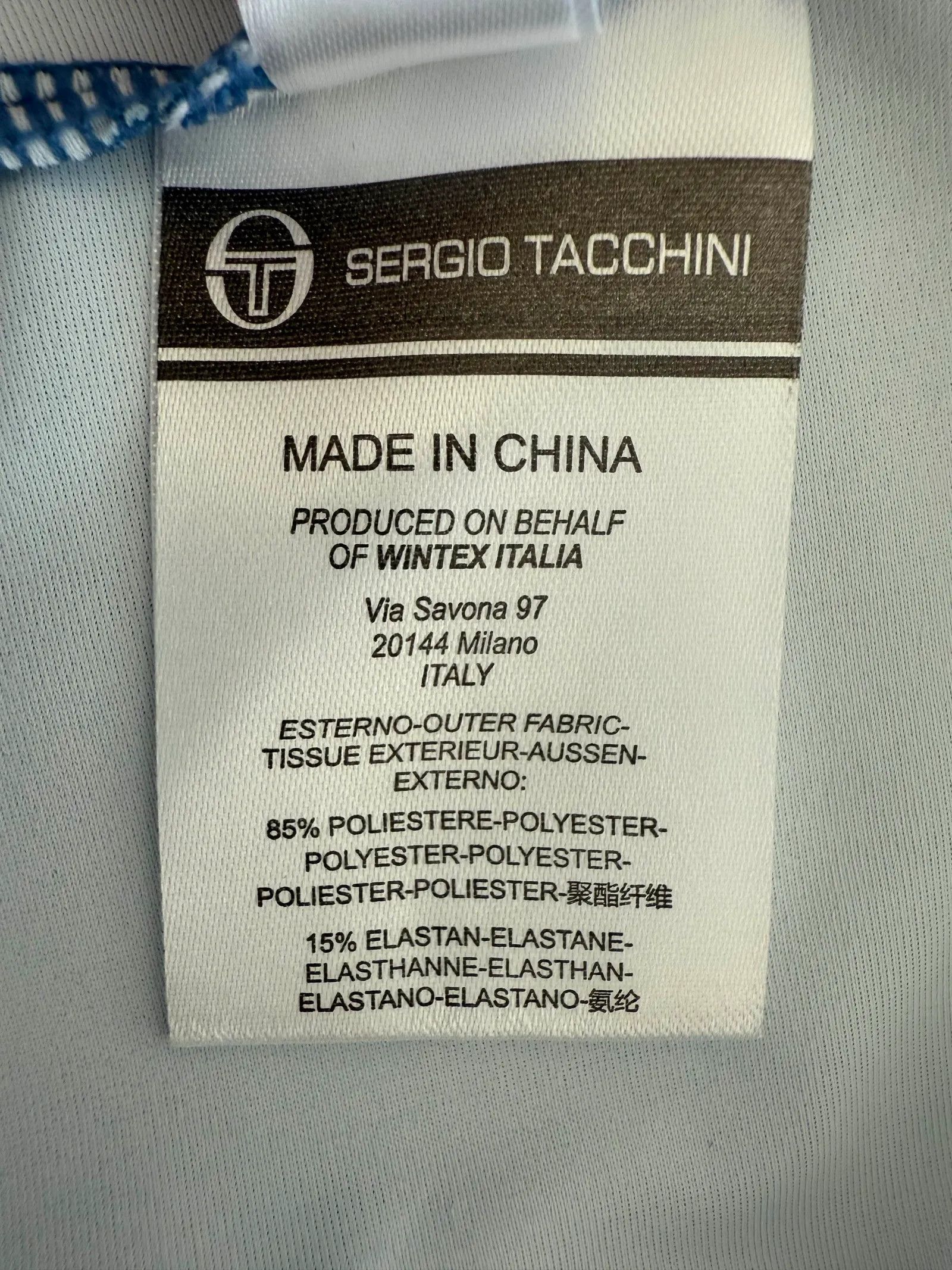 Sergio Tacchini Sergio Tacchini Sweater Size XS / US 0-2 / IT 36-38 - 3 Thumbnail