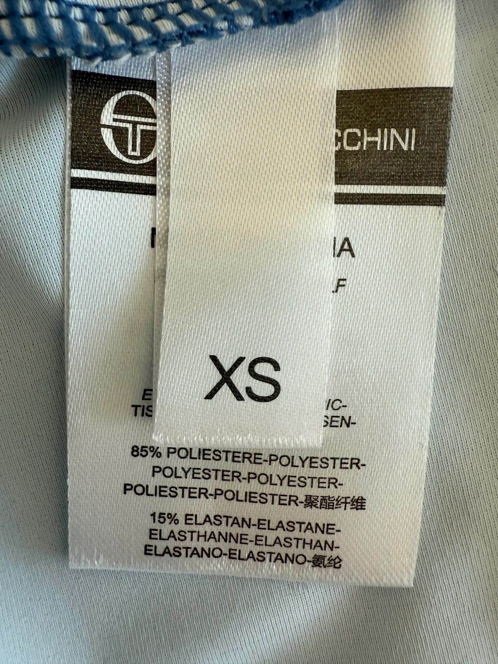 Sergio Tacchini Sergio Tacchini Sweater Size XS / US 0-2 / IT 36-38 - 7 Thumbnail