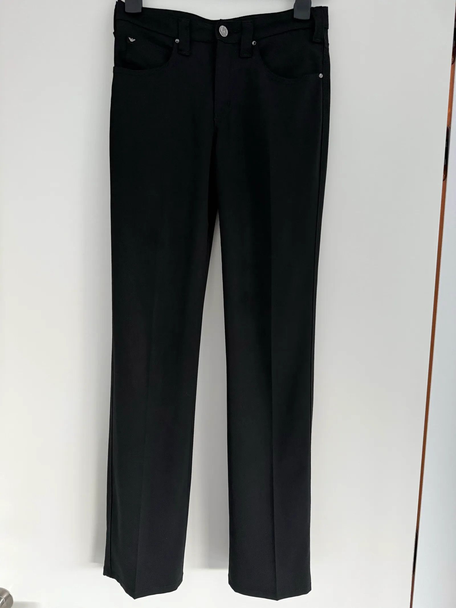 Armani Armani Armani Jeans Pants Size 26" / US 2 / IT 38 - 7 Thumbnail
