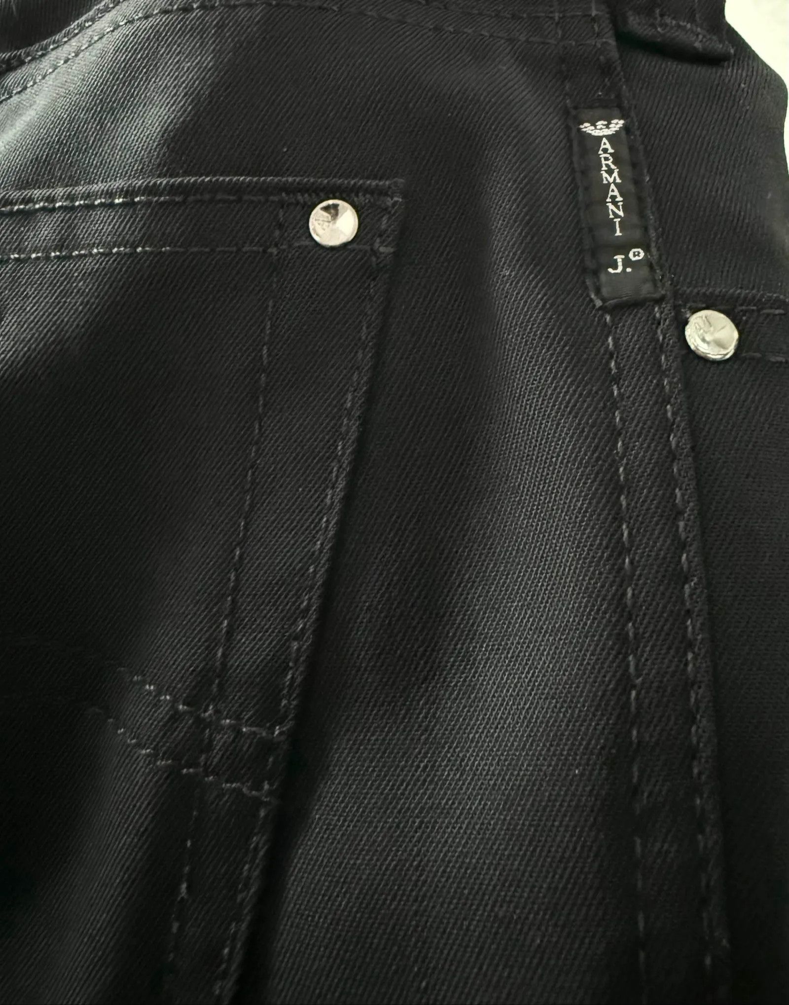 Armani Armani Armani Jeans Pants Size 26" / US 2 / IT 38 - 5 Thumbnail