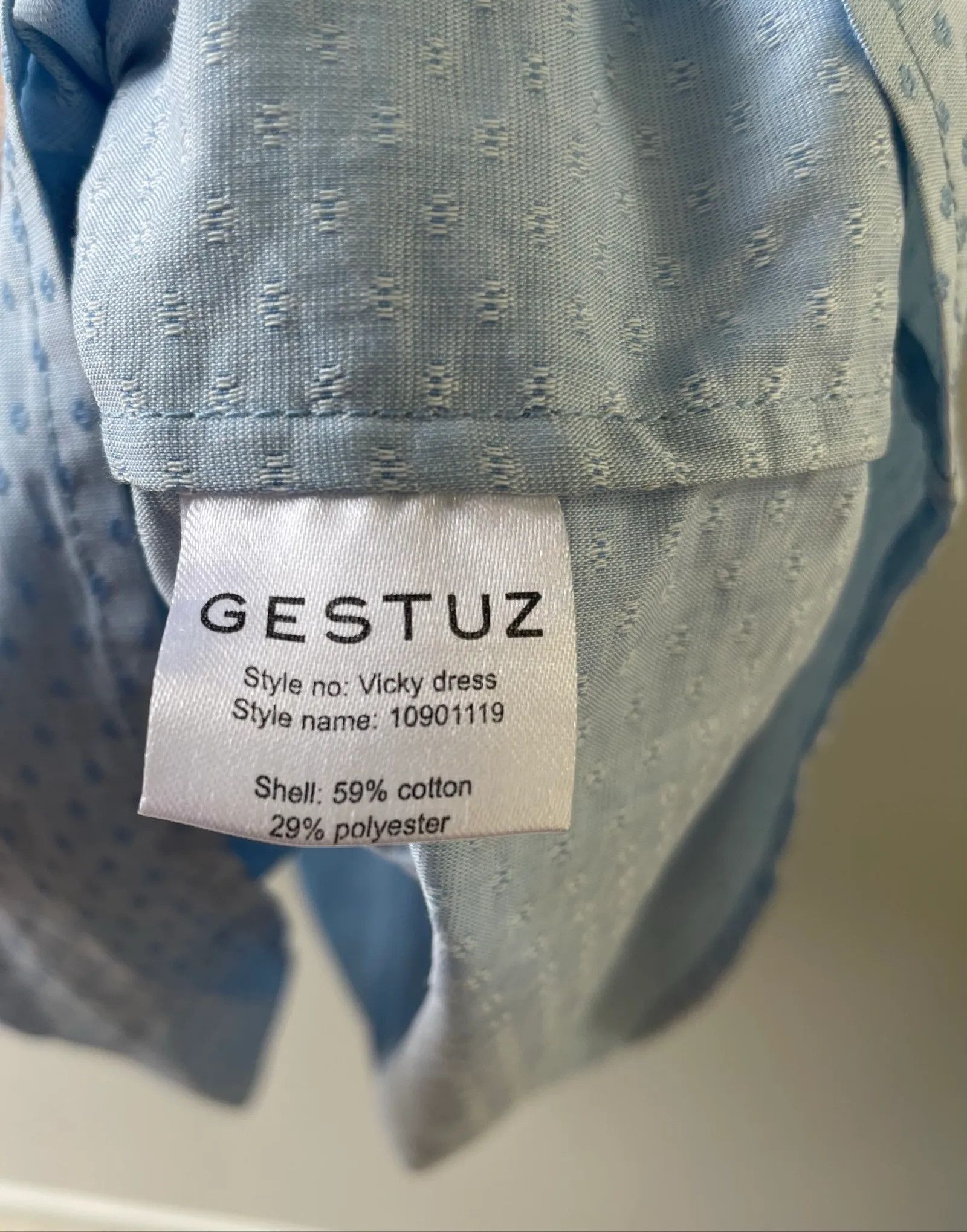 Gestuz Gestuz Vicky dress Dress Size S / US 4 / IT 40 - 3 Thumbnail