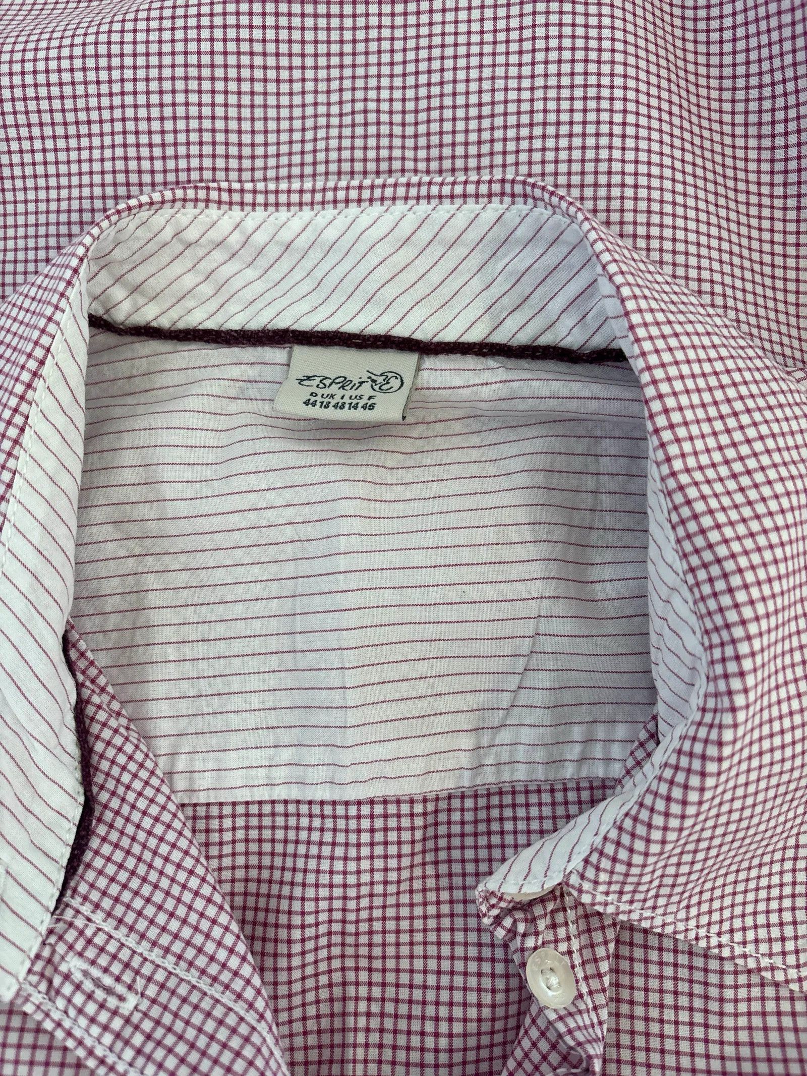 Esprit Esprit Shirt Size L / US 10 / IT 46 - 2 Thumbnail
