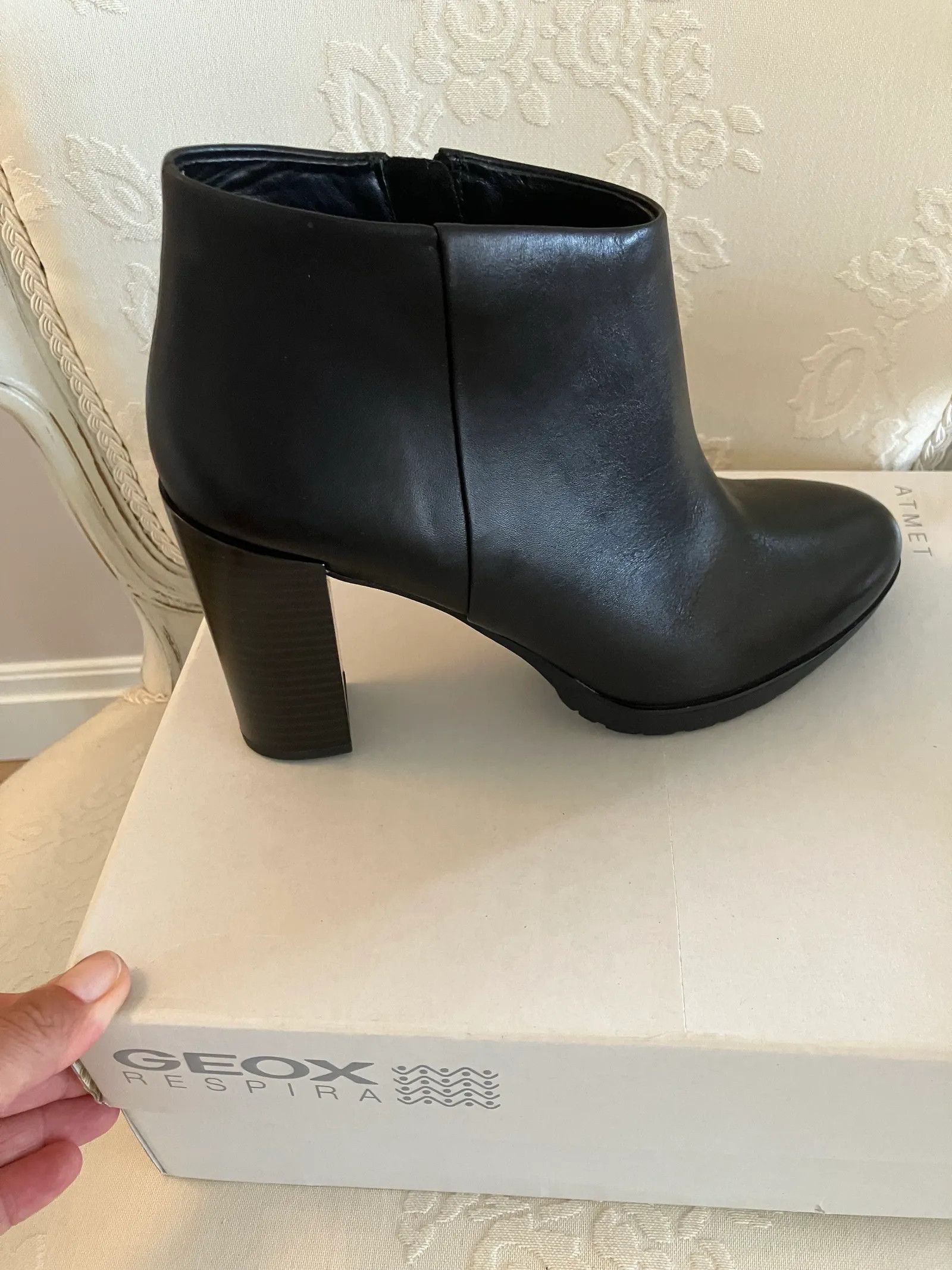 Geox Geox Geox Resprira Boots Size US 7 / IT 37 - 4 Thumbnail
