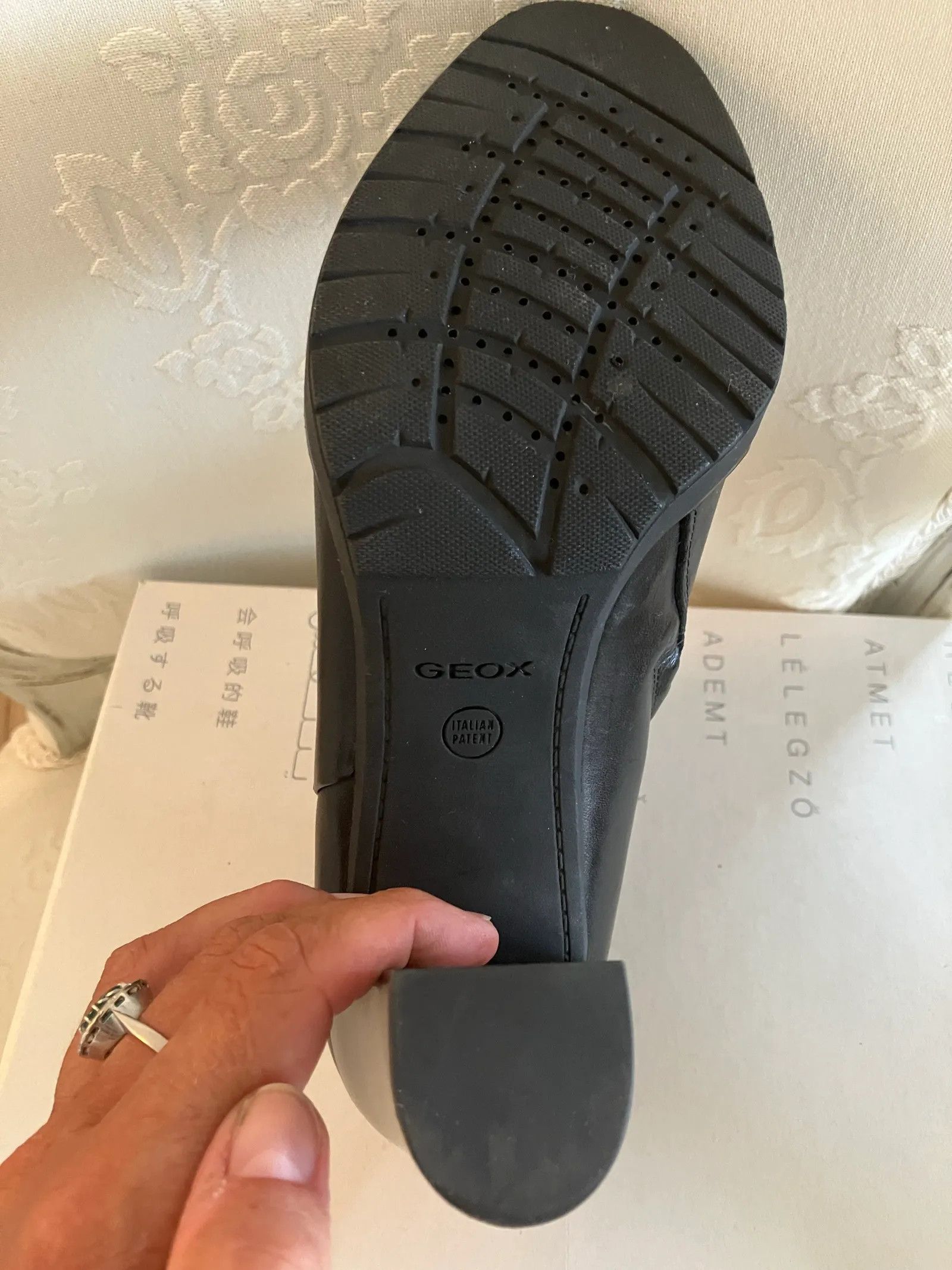 Geox Geox Geox Resprira Boots Size US 7 / IT 37 - 3 Thumbnail