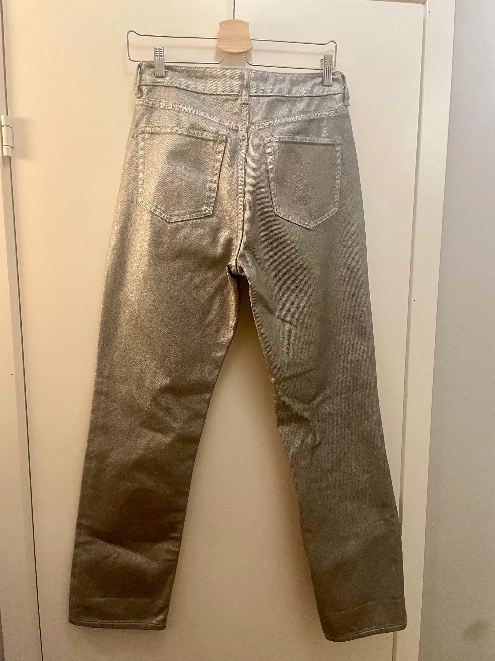 H&M H&M Jeans Size 27" / US 4 / IT 40 - 4 Thumbnail