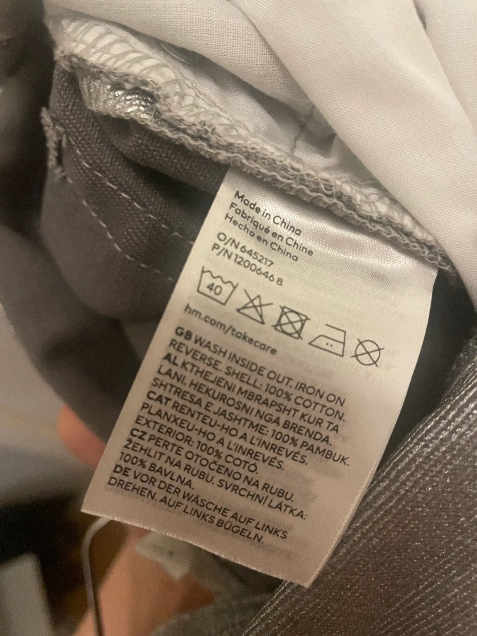 H&M H&M Jeans Size 27" / US 4 / IT 40 - 3 Thumbnail