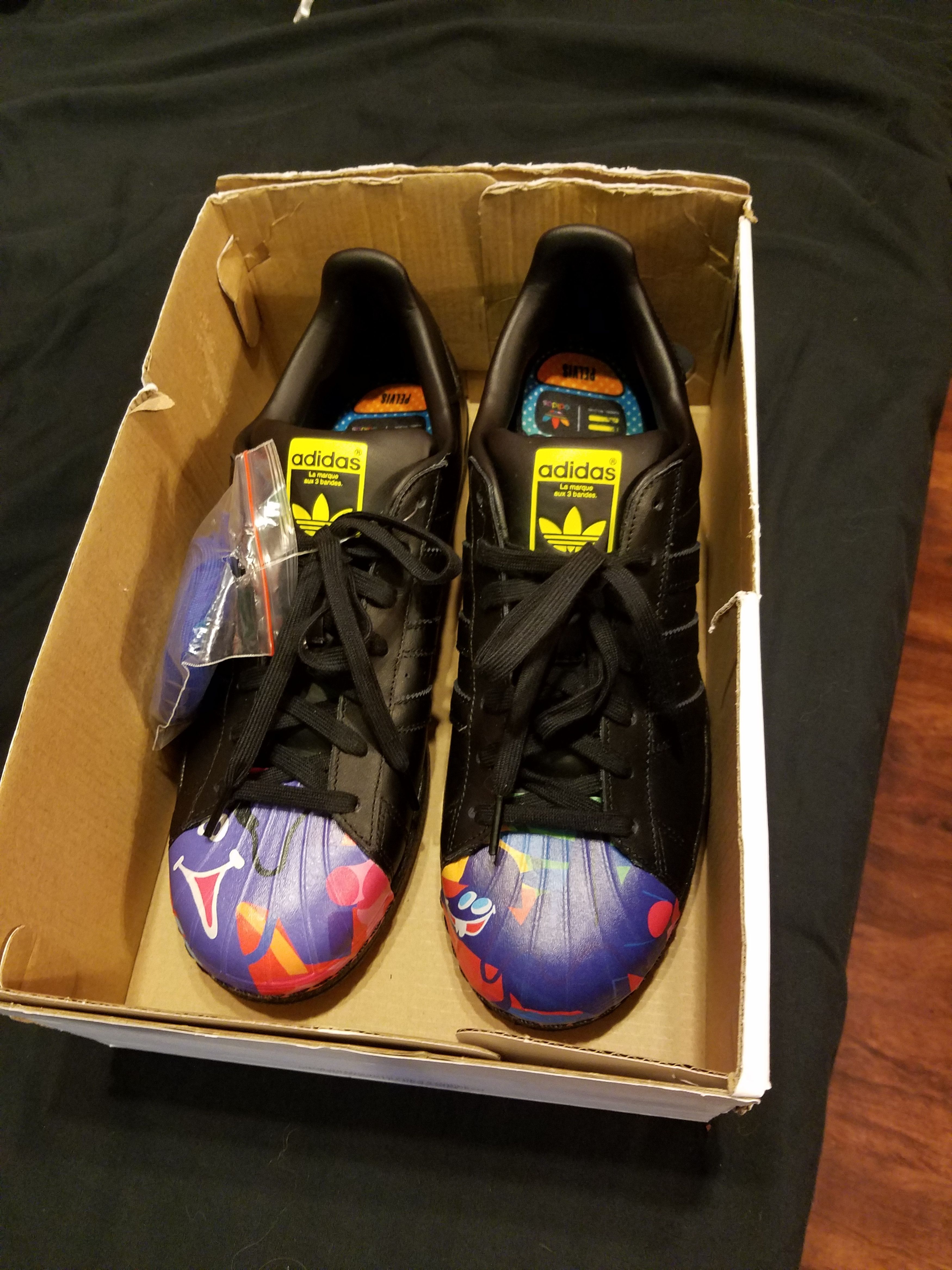 Adidas superstar todd clearance