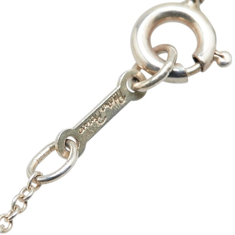 Tiffany & Co. Tiffany & Co. Tiffany Crescent Moon SV925 Necklace Metal Necklace Size ONE SIZE - 6 Thumbnail