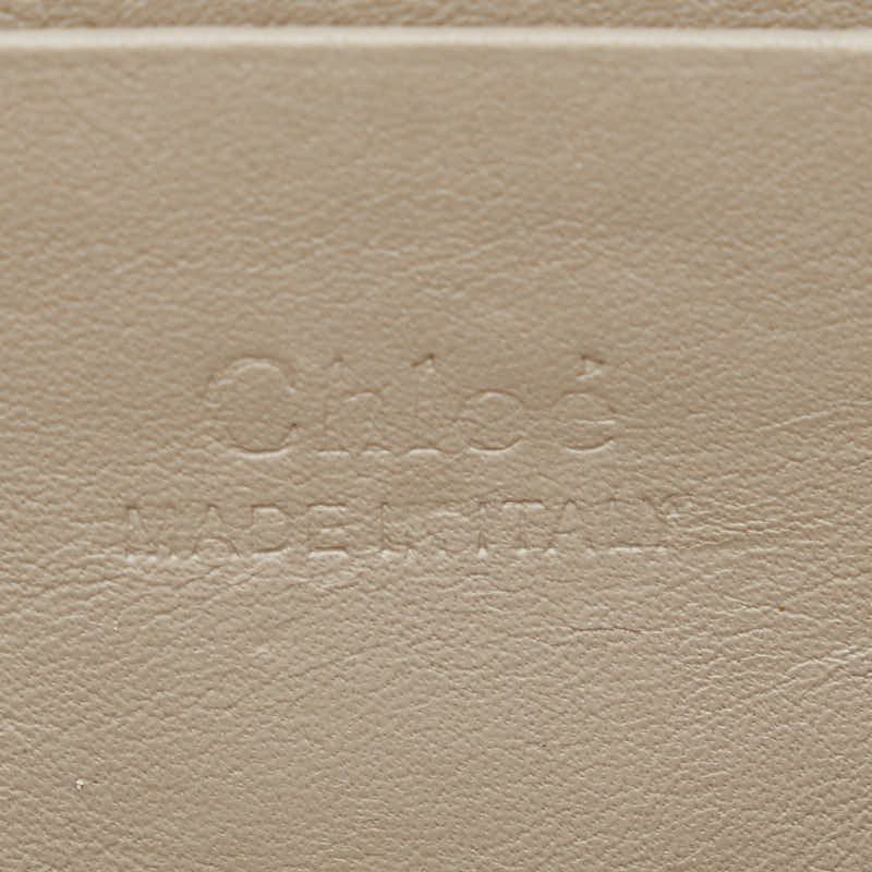 Chloe Chloe Chloe Faye Leather Suede Shoulder Bag Leather Crossbody Bag DUTY FREE for USA Size ONE SIZE - 8 Thumbnail