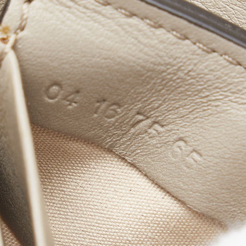 Chloe Chloe Chloe Faye Leather Suede Shoulder Bag Leather Crossbody Bag DUTY FREE for USA Size ONE SIZE - 9 Thumbnail