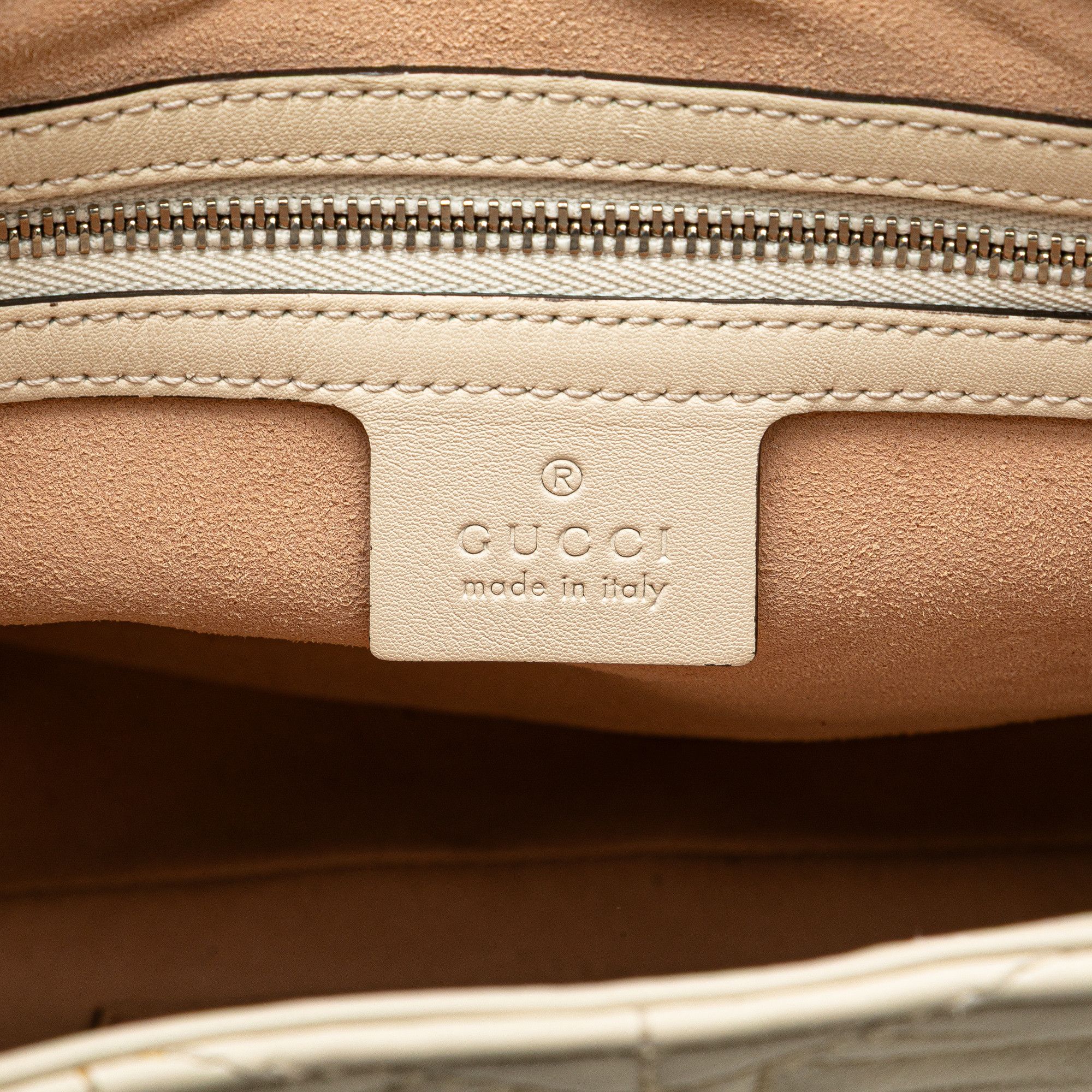 Gucci Gucci Quilted Leather Dionysus Web Hobo Size ONE SIZE - 5 Thumbnail