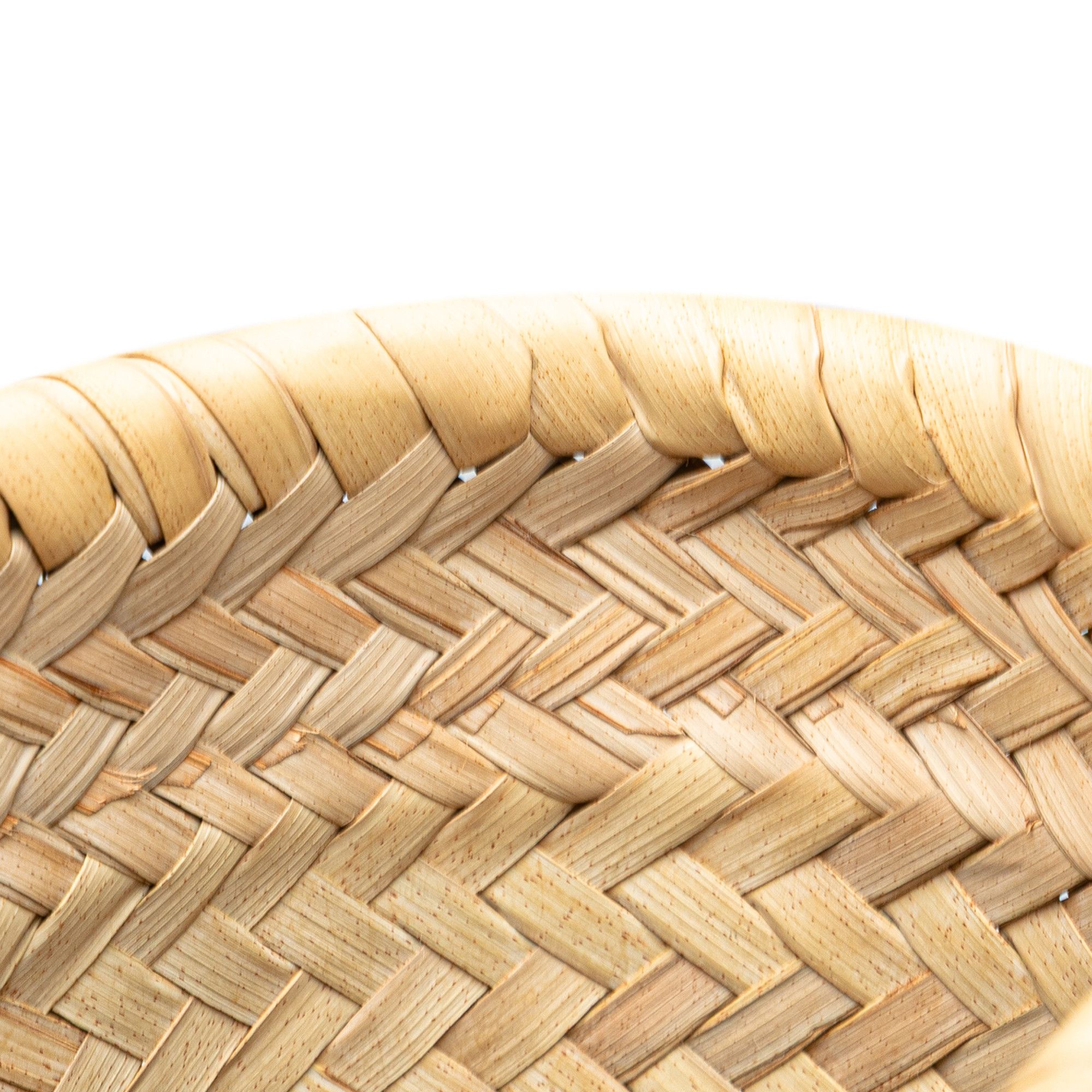 Celine Celine Andre Butzer Large Raffia Classic Wanderer Embroidered Shopping Tote Size ONE SIZE - 10 Thumbnail