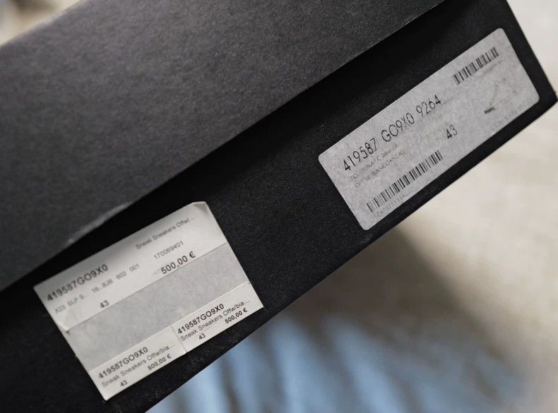 saint laurent surf sneaker with checkerboard design