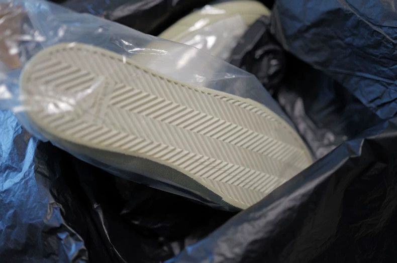 saint laurent surf sneaker with checkerboard design