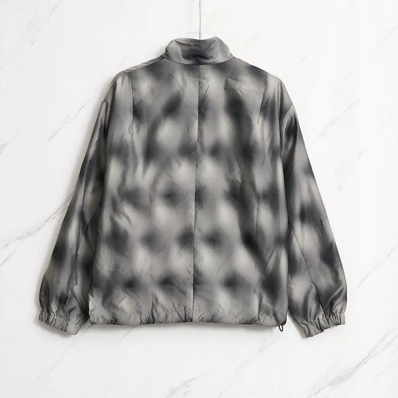 Anonymous Club retro stand collar jacket for men Size US M / EU 48-50 / 2 - 4 Thumbnail