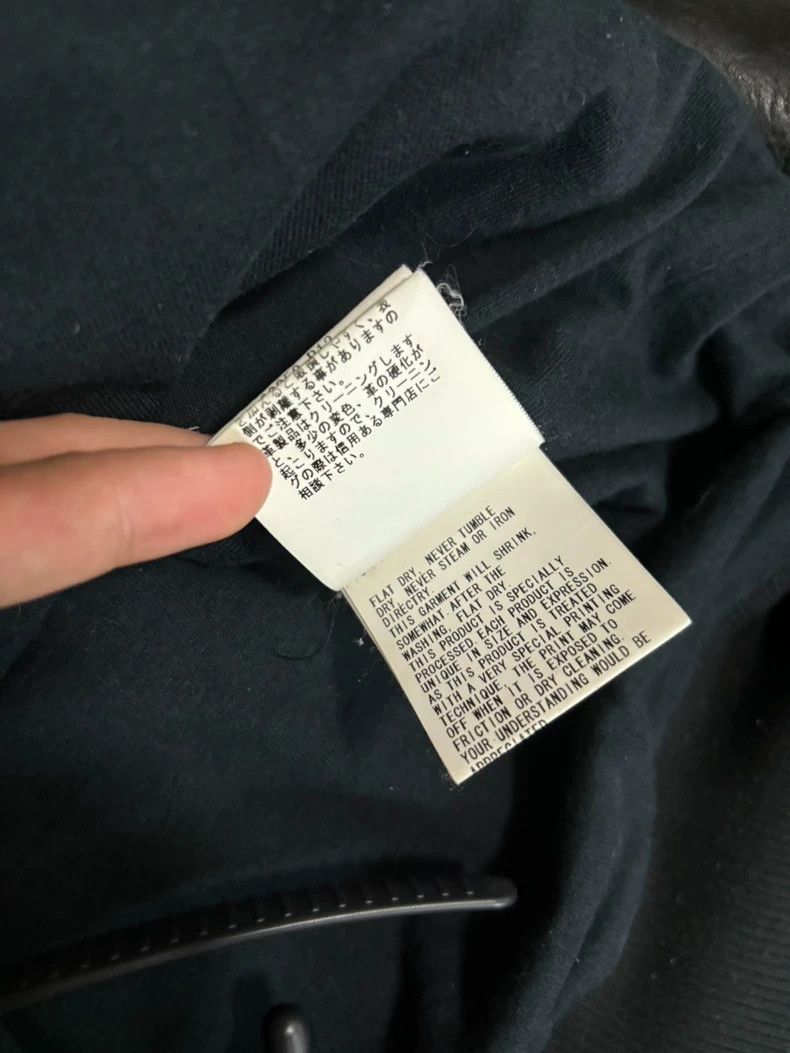 Undercover UNDERCOVER 06ss Baseball Jacket with Leather Sleeves Size US M / EU 48-50 / 2 - 7 Thumbnail