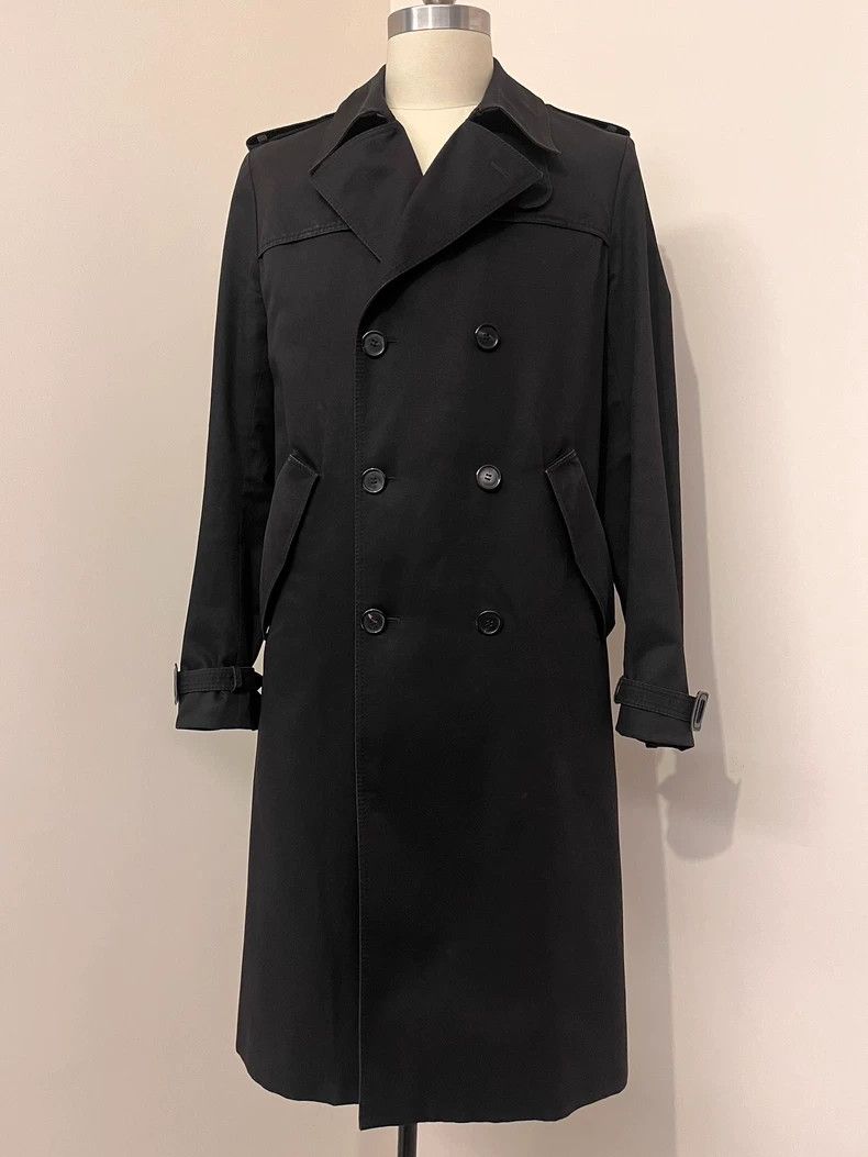 Dior dior homme trench coat victim of the crime Size US L / EU 52-54 / 3 - 3 Thumbnail