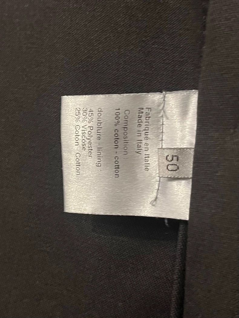 Dior dior homme trench coat victim of the crime Size US L / EU 52-54 / 3 - 6 Thumbnail