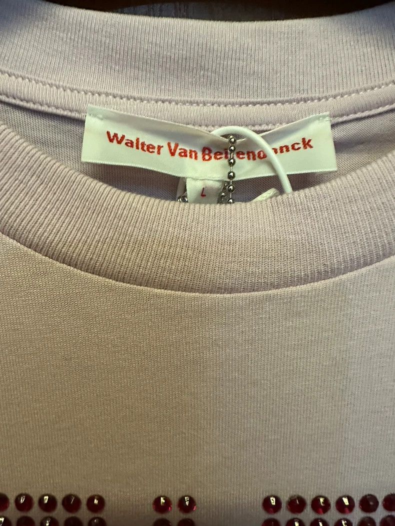 Walter Van Beirendonck walter van beirendonck unicorn short sleeve shirt Size US L / EU 52-54 / 3 - 3 Thumbnail