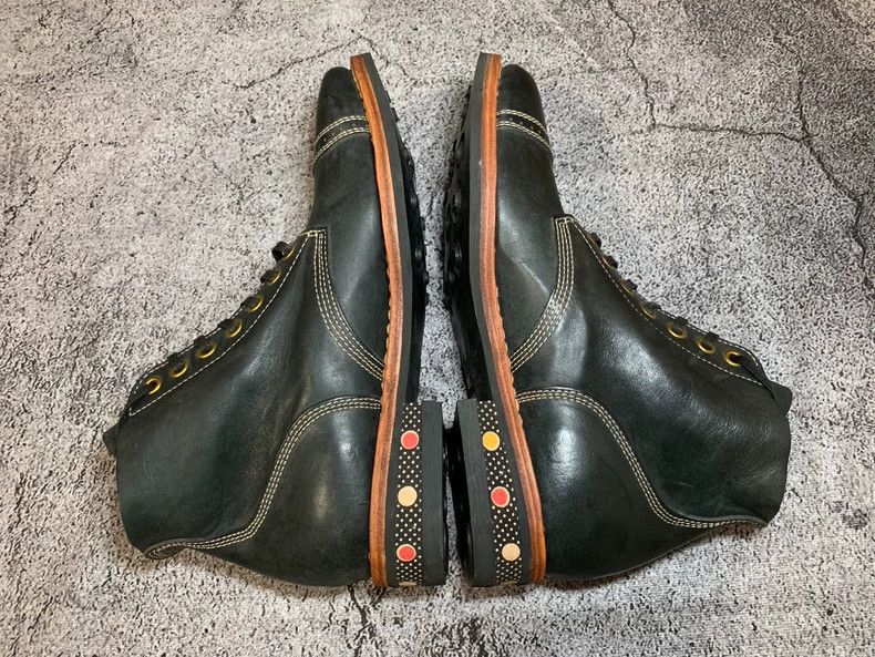 Visvim visvim ncf cap boots in black Size US 8 / EU 41 - 4 Thumbnail