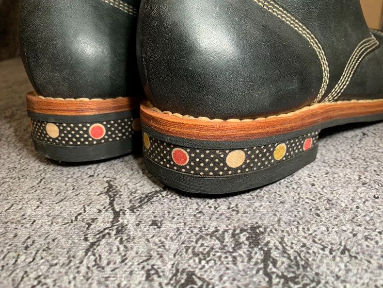 Visvim visvim ncf cap boots in black Size US 8 / EU 41 - 5 Thumbnail