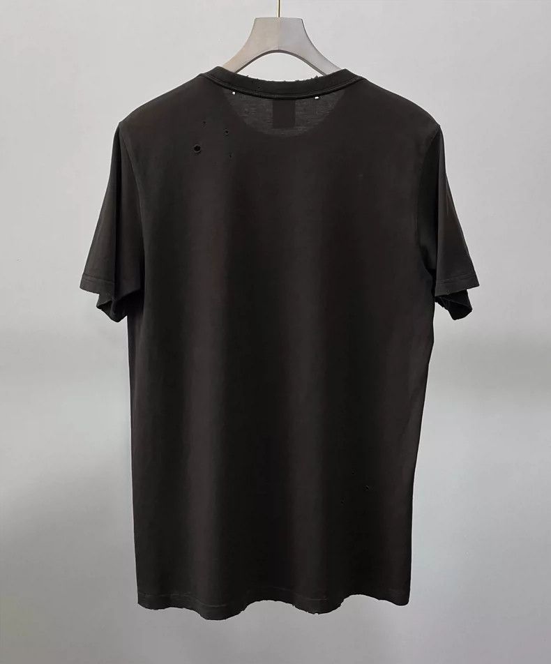 Number (N)ine black graphic skull print t-shirt Size US S / EU 44-46 / 1 - 2 Thumbnail