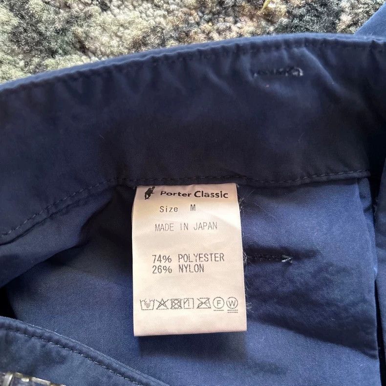Porter Classic Porter Classic Lightweight Cargo Pants Size US 32 / EU 48 - 5 Thumbnail