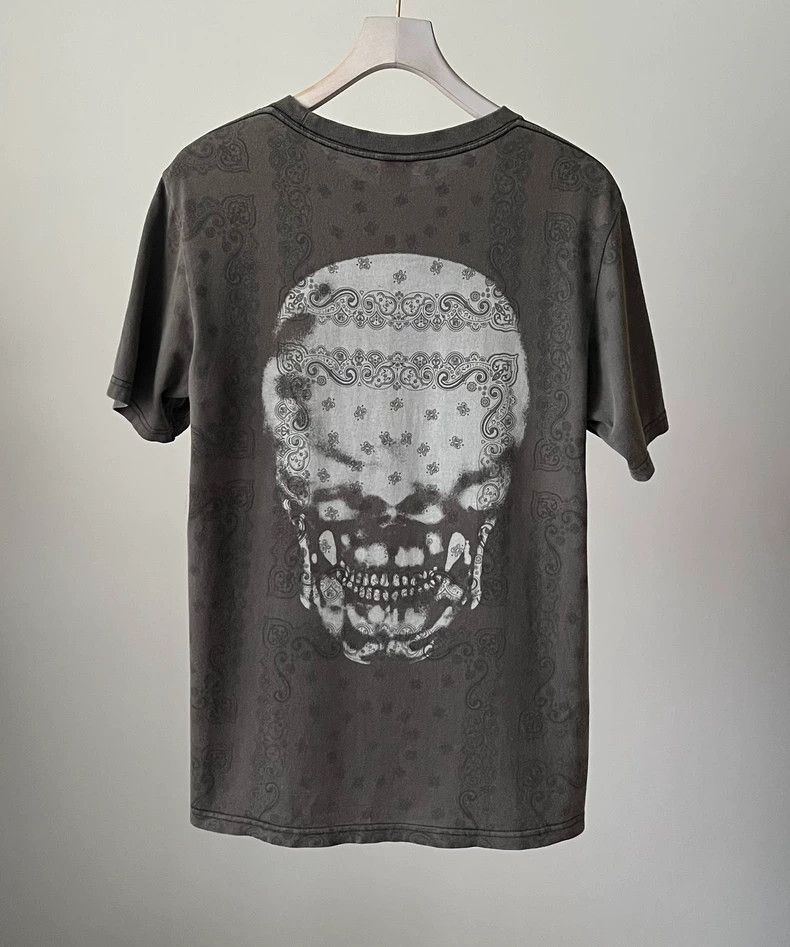 Number (N)ine number (N)ine skull graphic tee Size US S / EU 44-46 / 1 - 2 Thumbnail