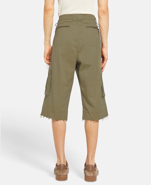 Dolce & Gabbana Cargo shorts Size US 34 / EU 50 - 2 Thumbnail