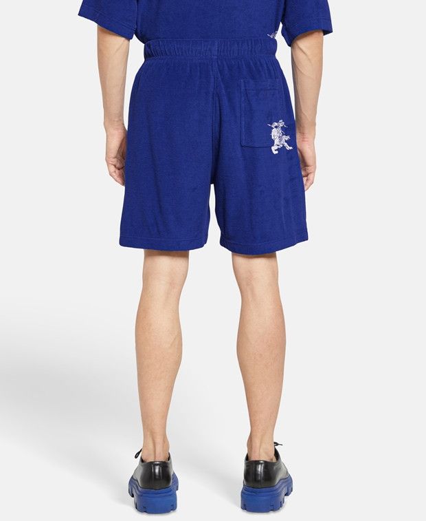 Burberry Sweatshorts Size US 34 / EU 50 - 2 Thumbnail