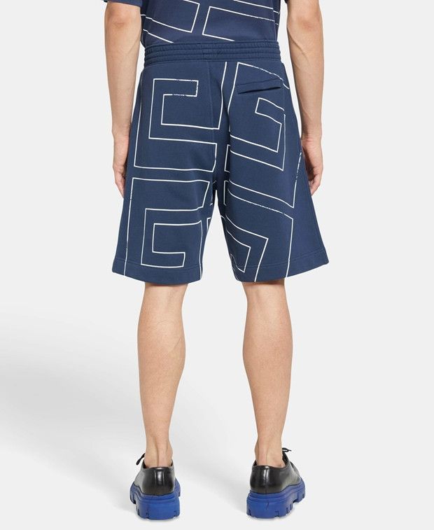 Givenchy Sweatshorts Size US 34 / EU 50 - 2 Thumbnail
