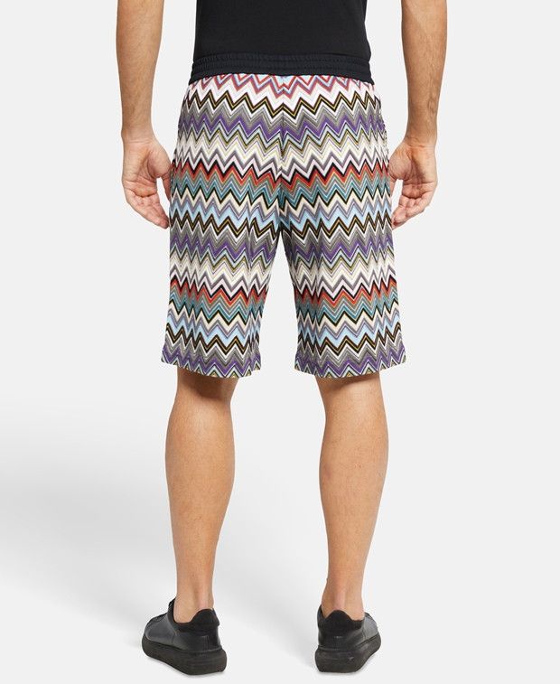 Missoni Bermuda shorts Size US 44 / EU 60 - 2 Thumbnail