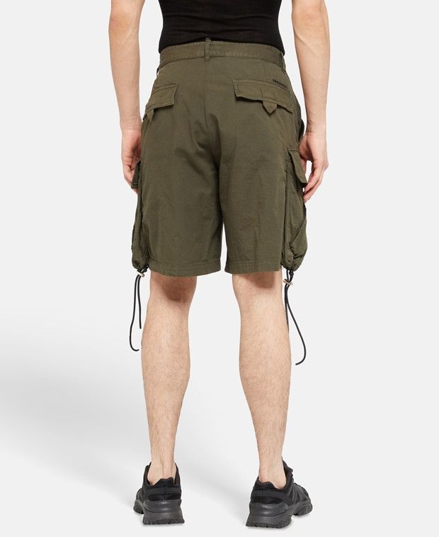 Dsquared2 Cargo shorts Size US 33 - 2 Thumbnail