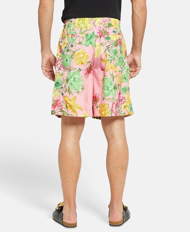 Versace Bermuda shorts Size US 32 / EU 48 - 2 Thumbnail